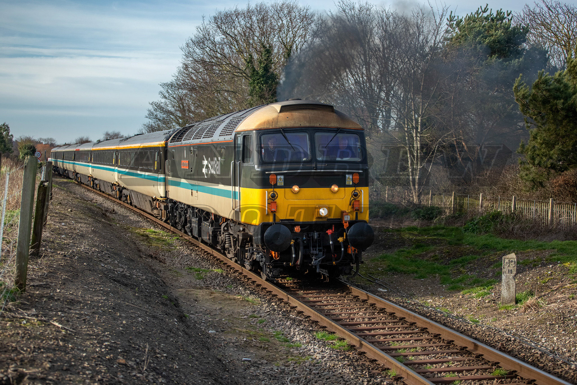47712 Lady Diana Spencer, Beeston Regis, 2024
