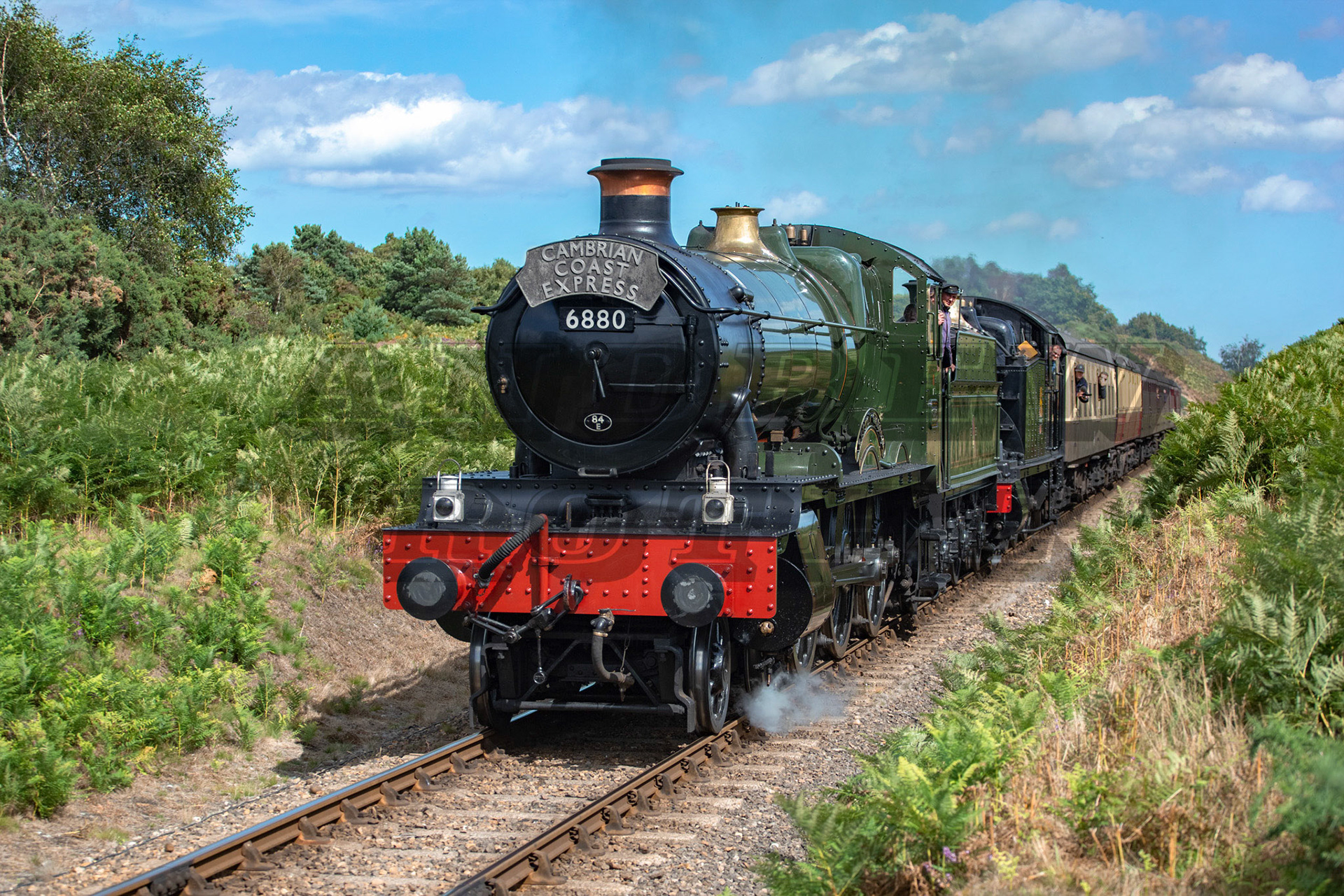 6880 'Betton Grange', Kelling Heath, 2024