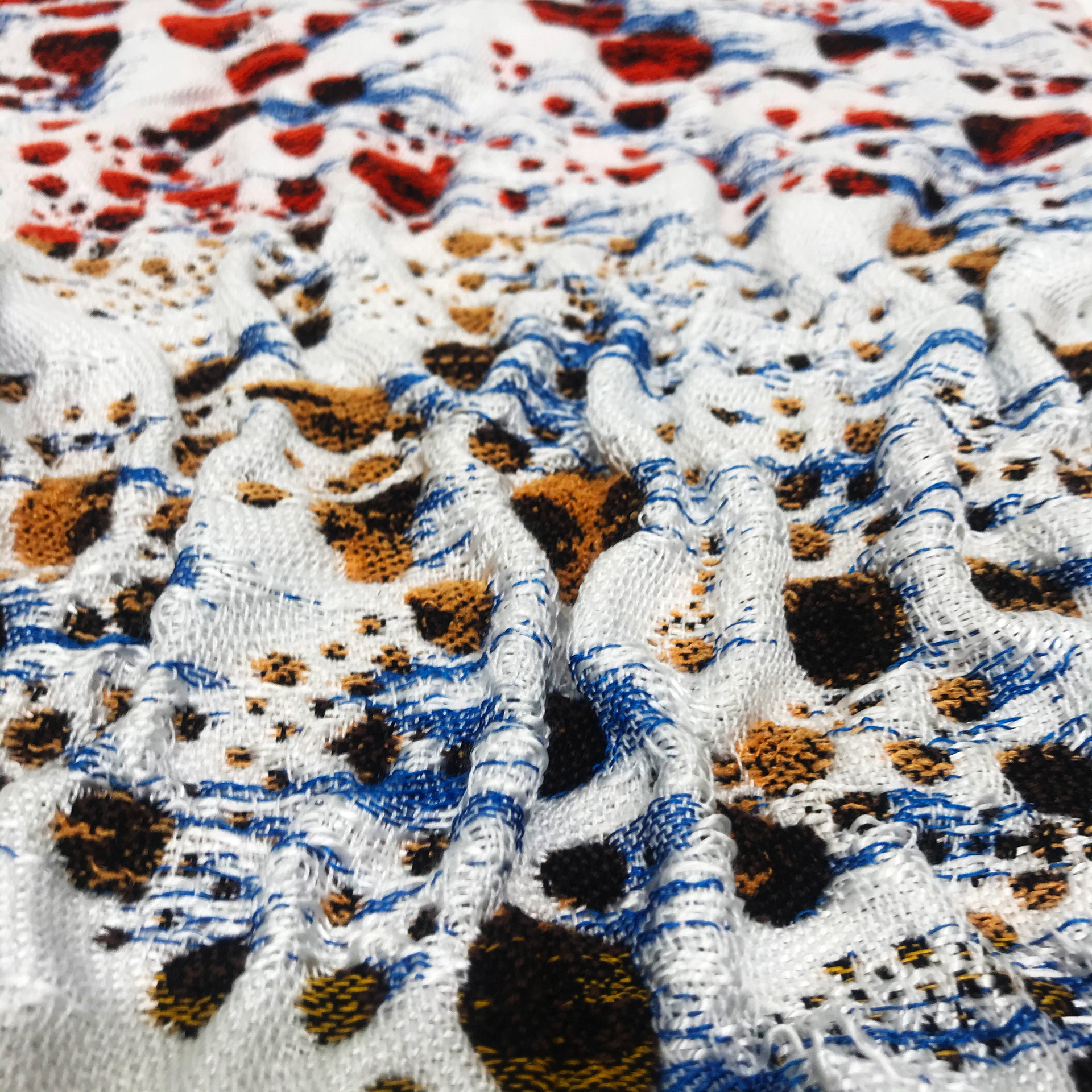 weave sample