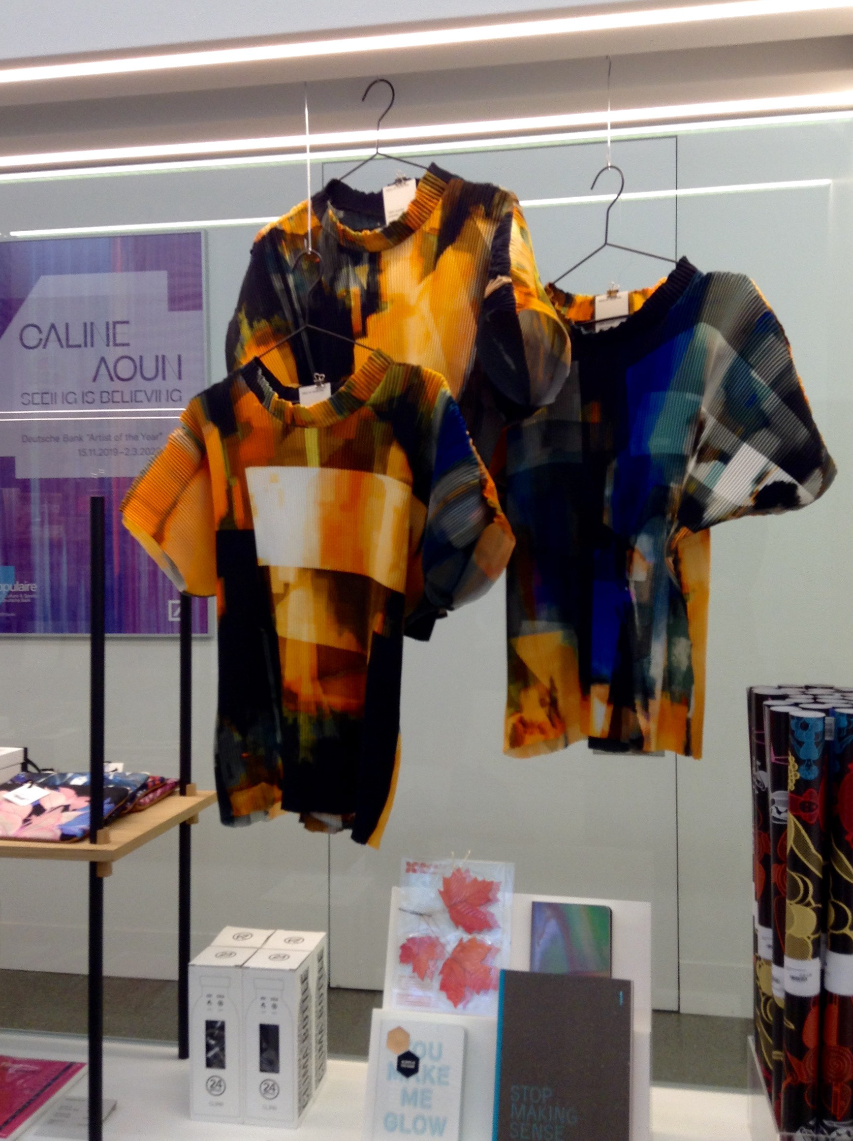 PalaisPopulaire museum shop Berlin 2020