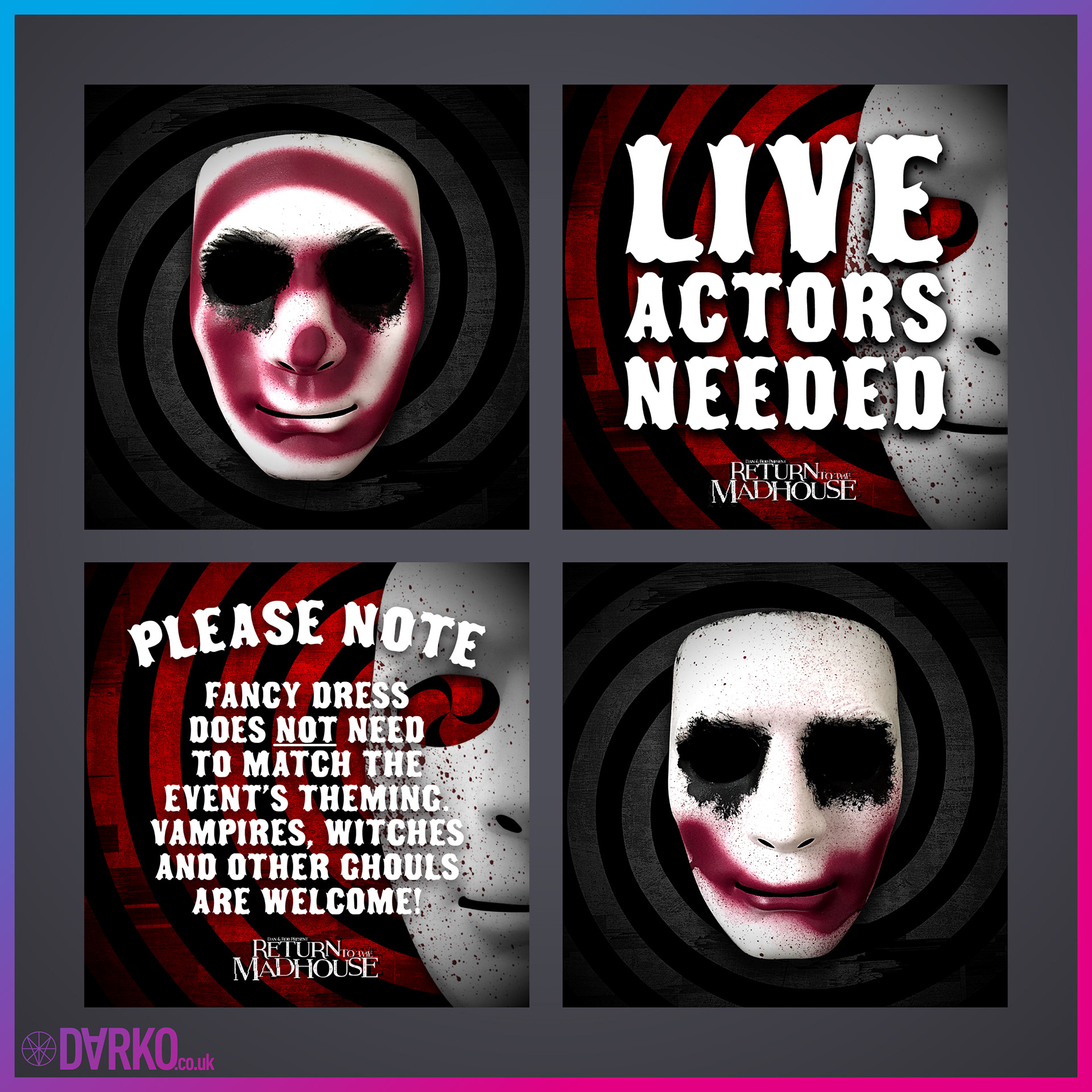 Social Media Graphics