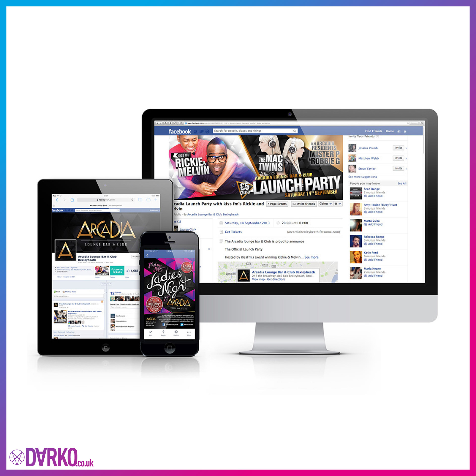 Social Media Graphics