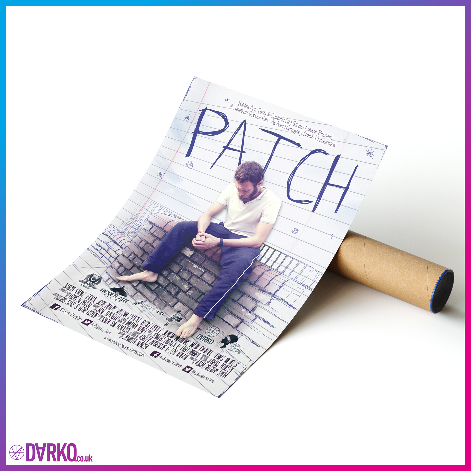 Patch - FIlm Poster Visual