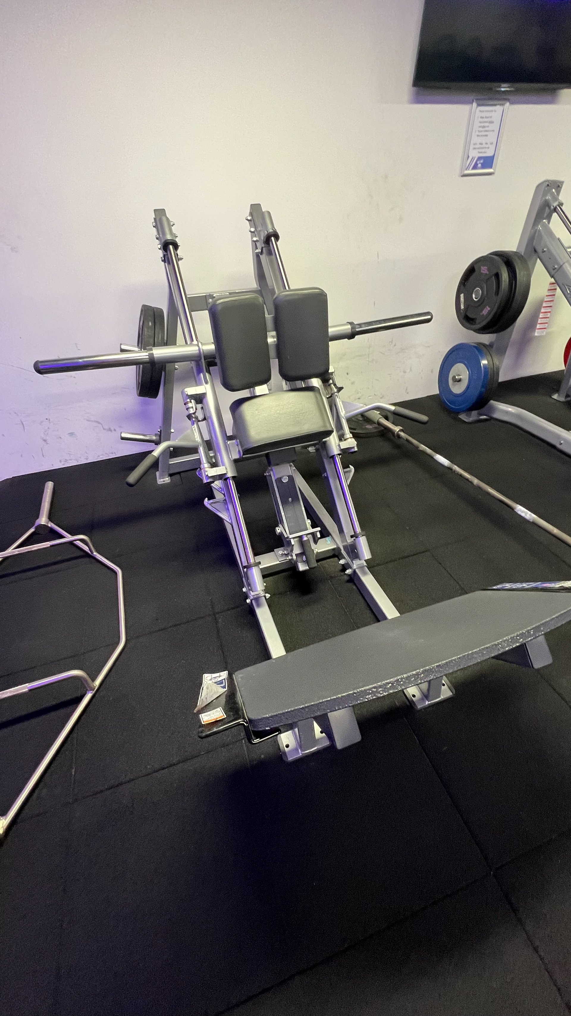 hack squat