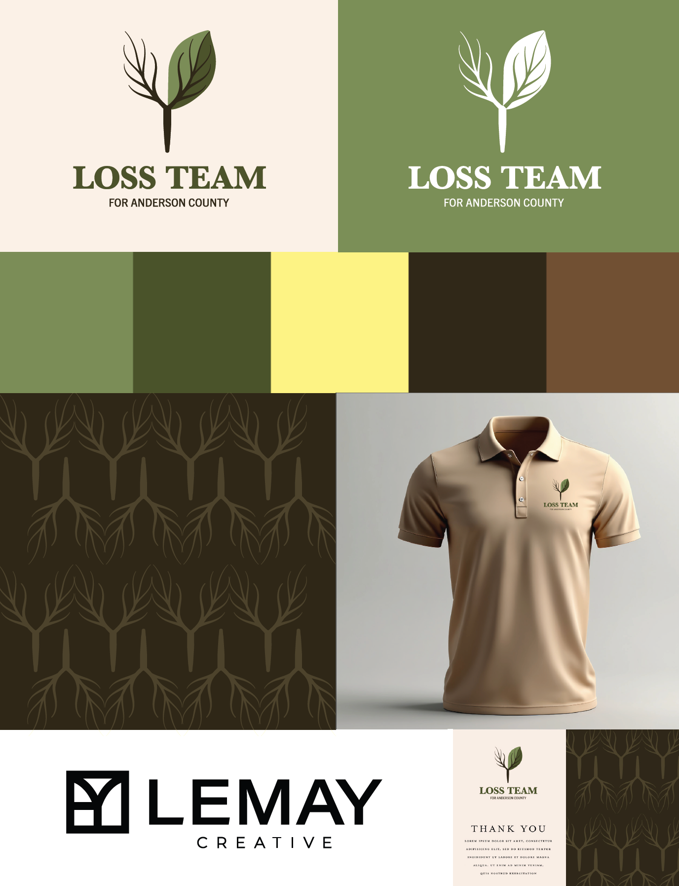 LOSS Team Identity