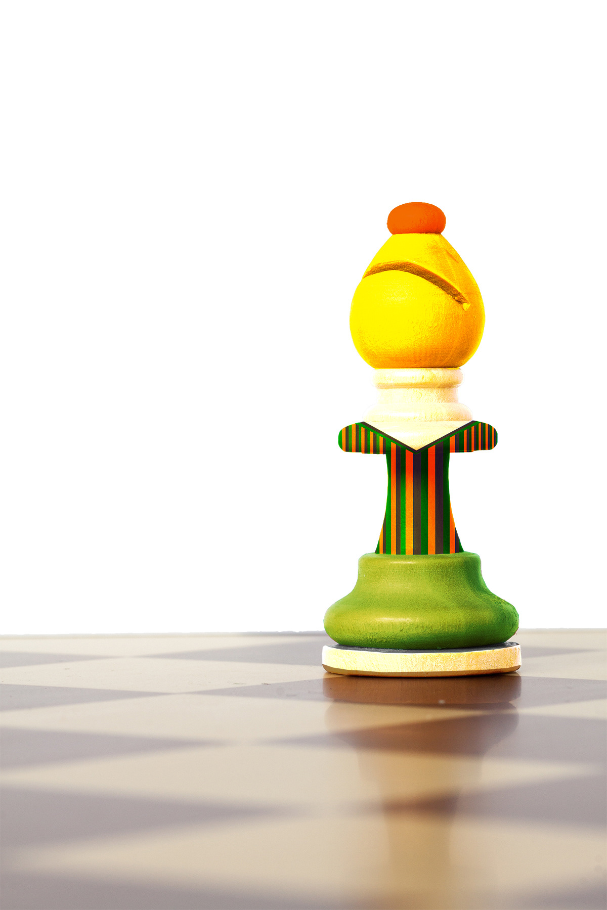 Bert Bishop Illustration