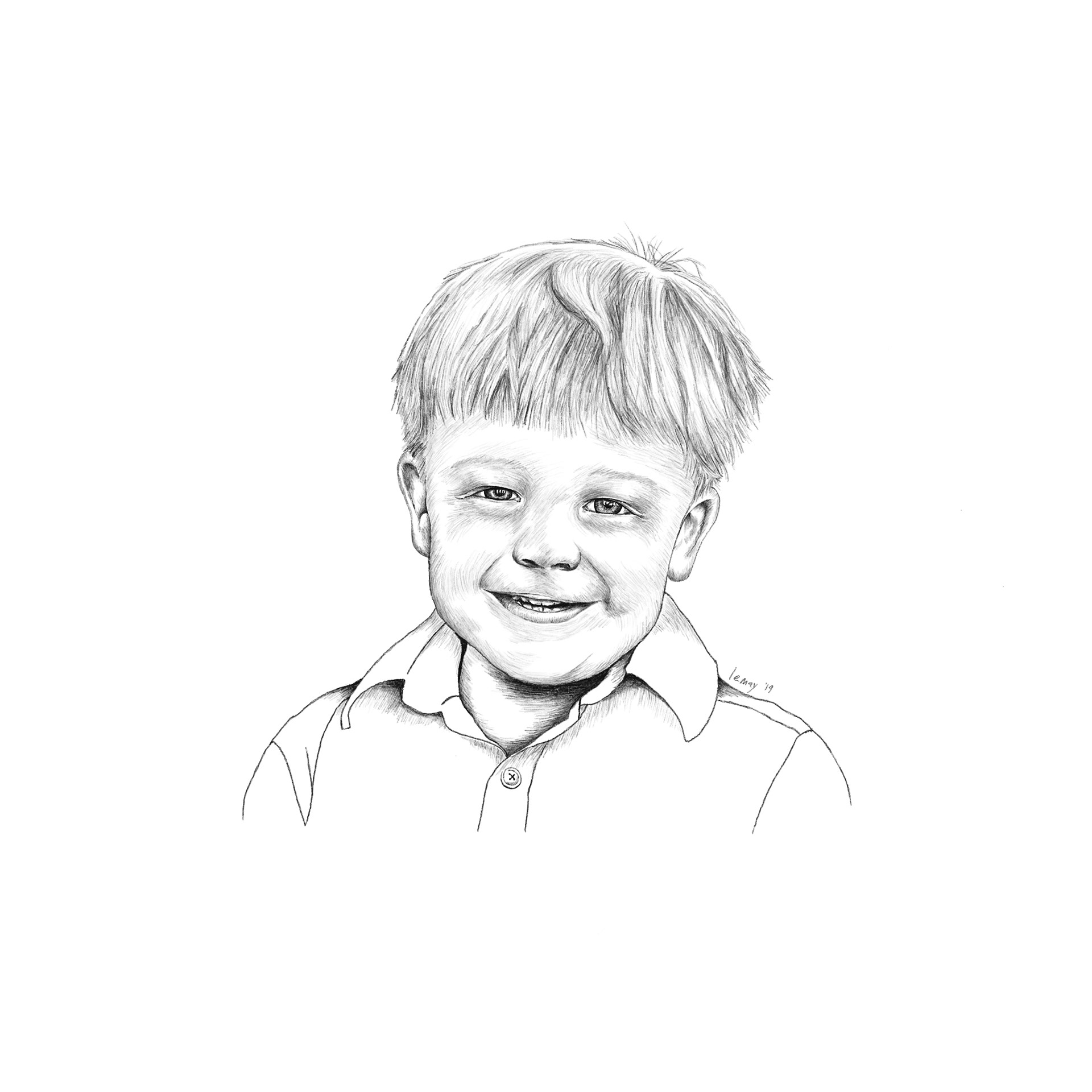 Kid Portrait