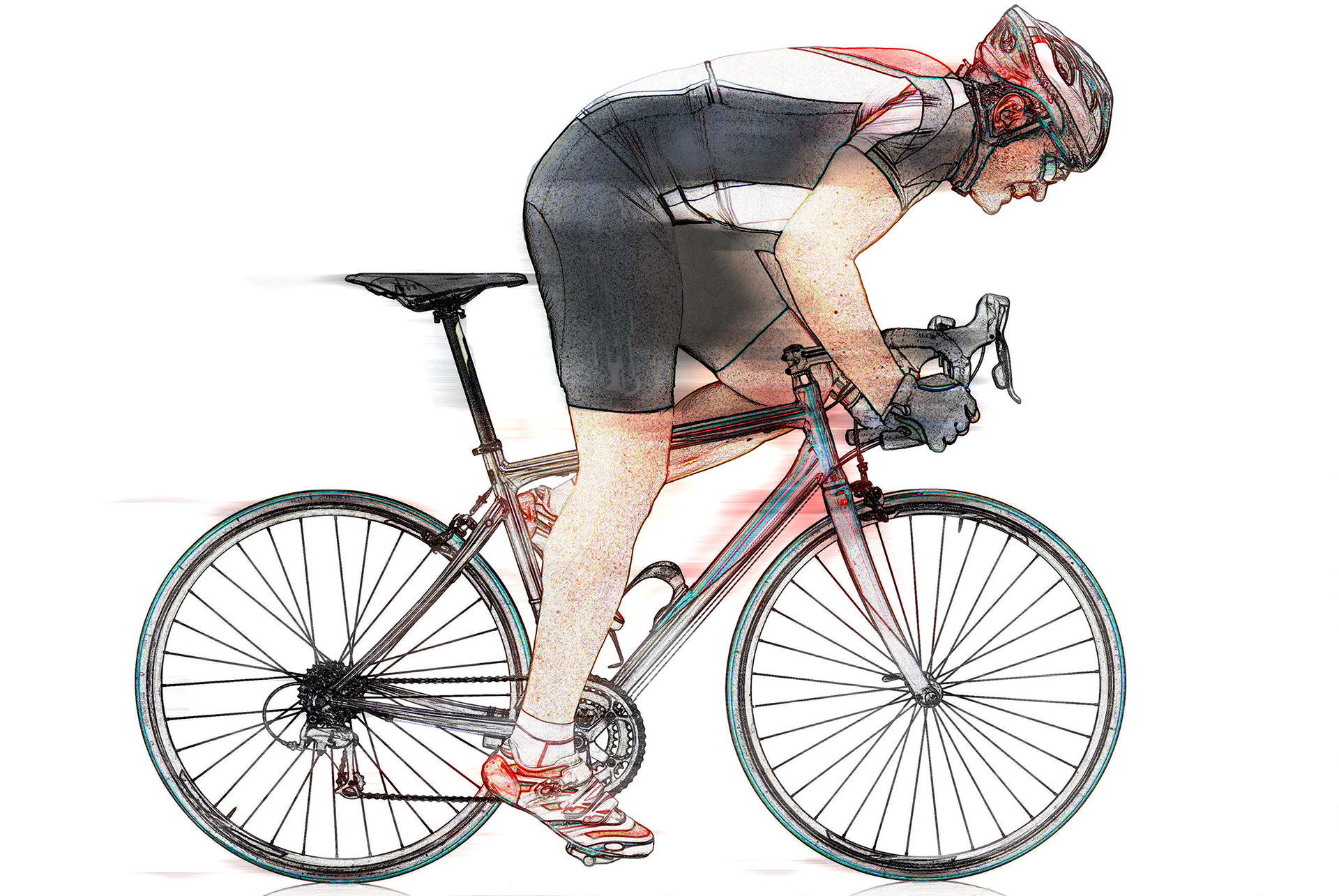 Bicycle Illustration