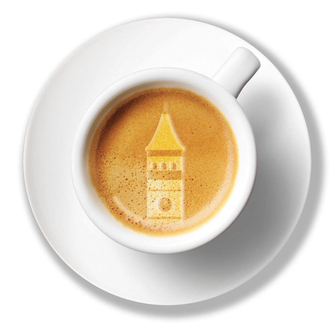 Clemson in Your Coffee Image