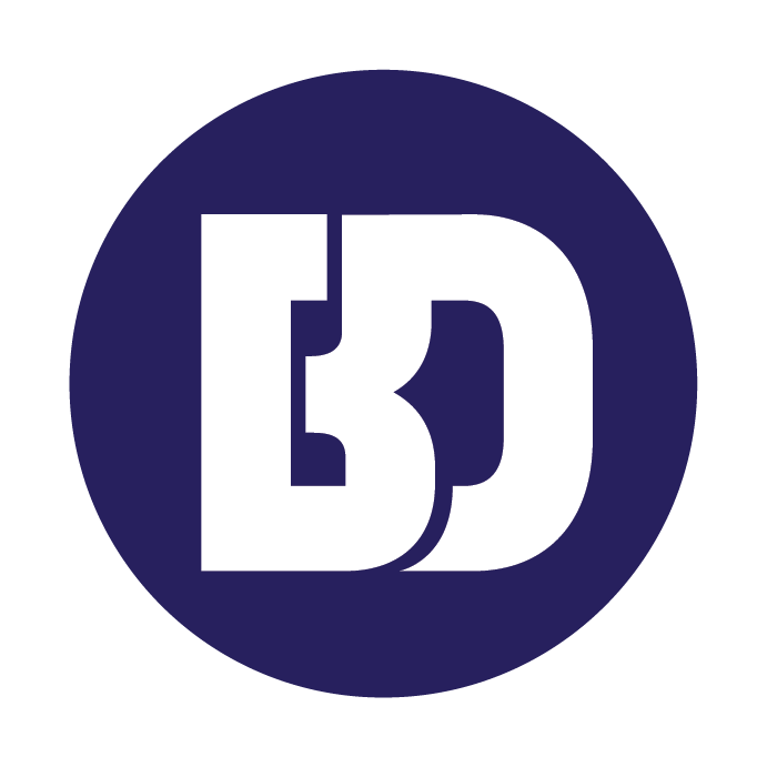 BDarganWorks Logo Mark