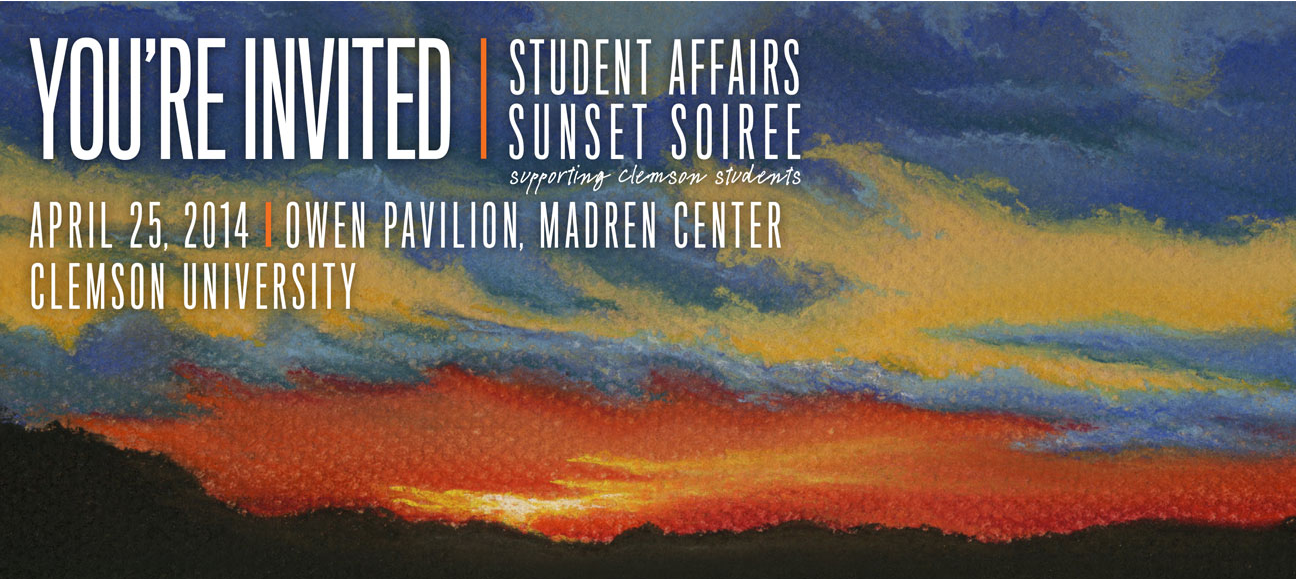 Soiree Invitation Art