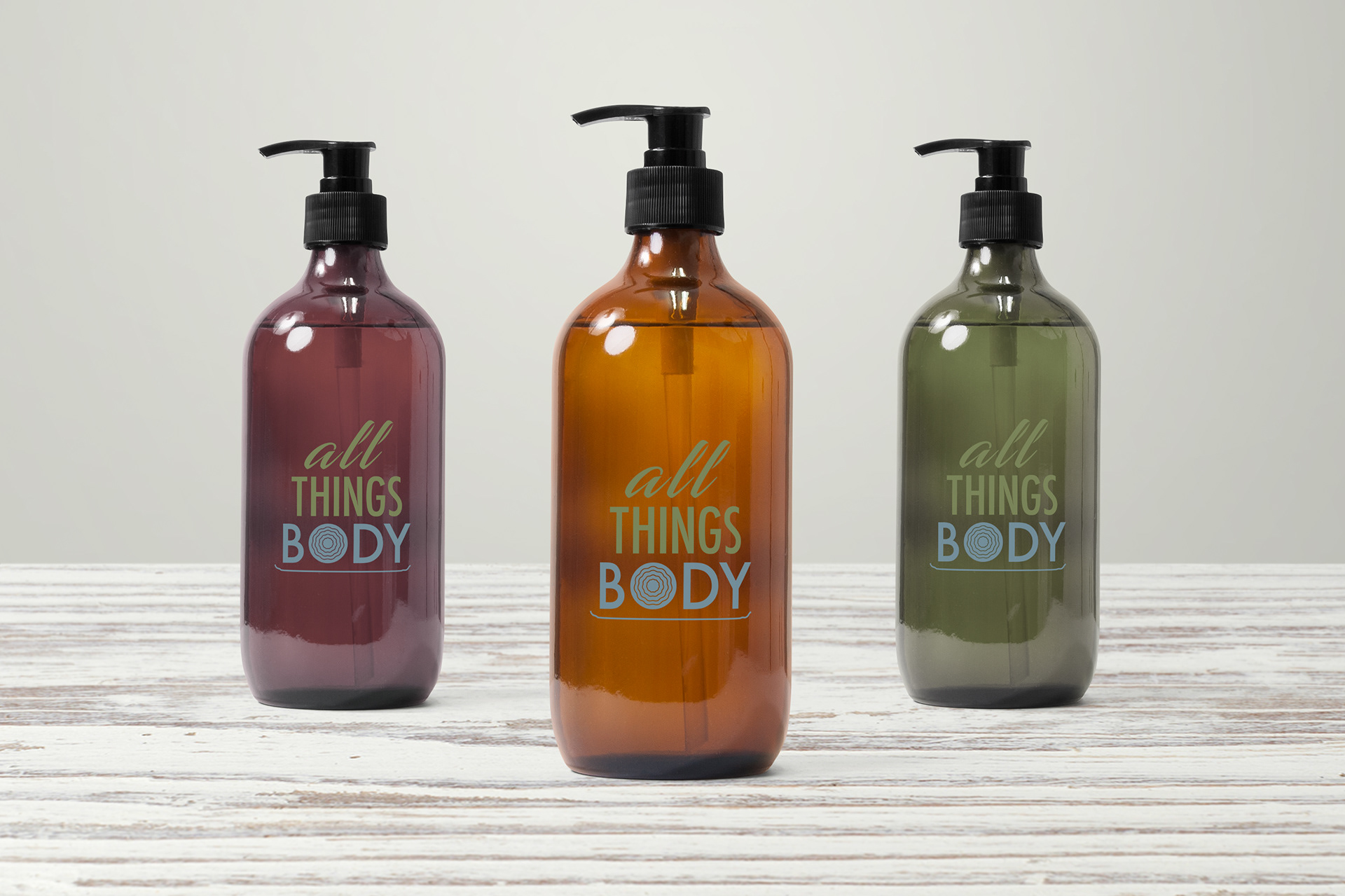 Skin Care Package Design Image