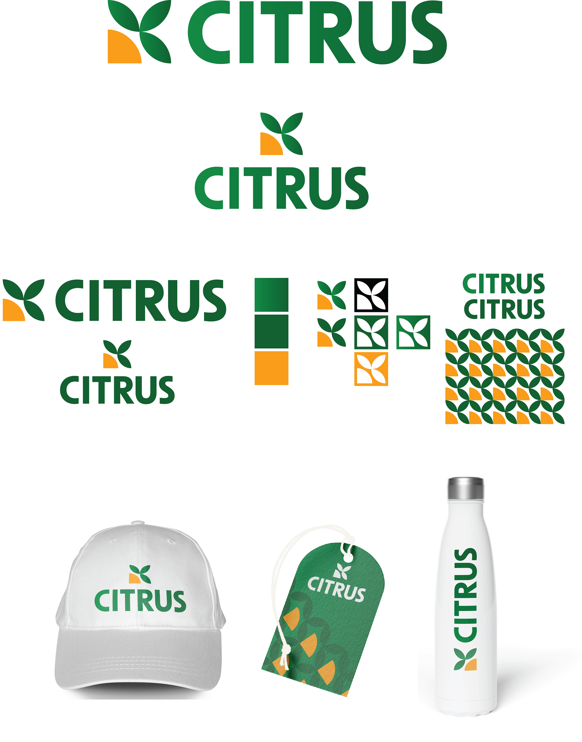 Citrus Brand Identity