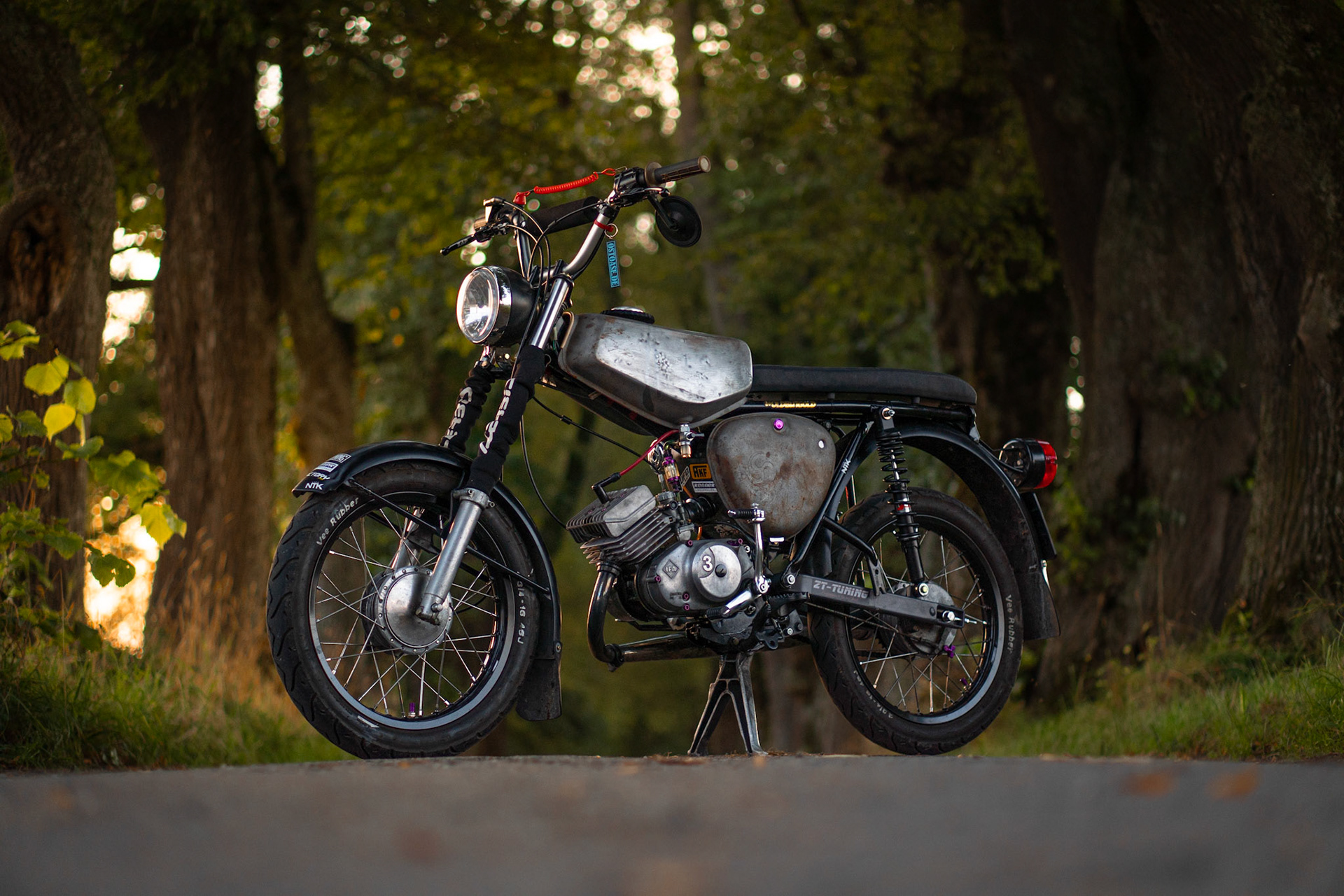 Simson S51