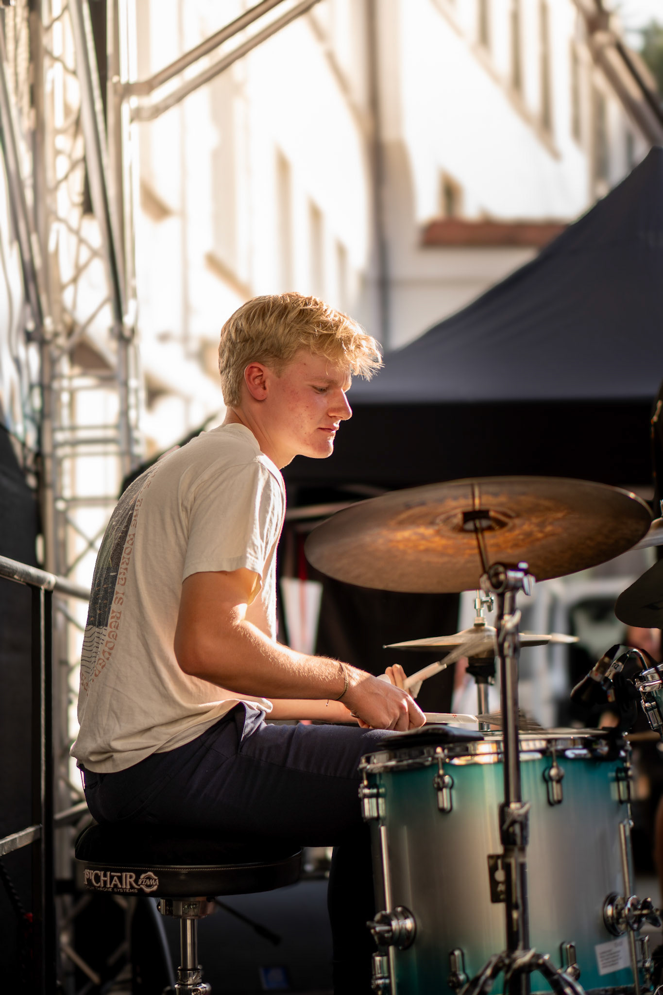 Konzert - Jazz Quadrat