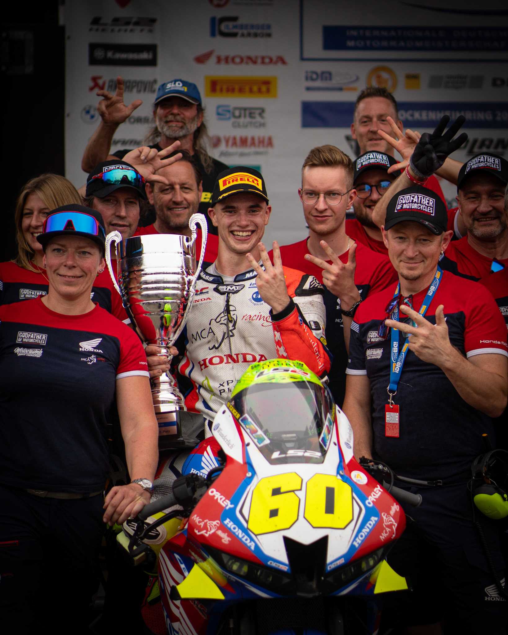 Podium