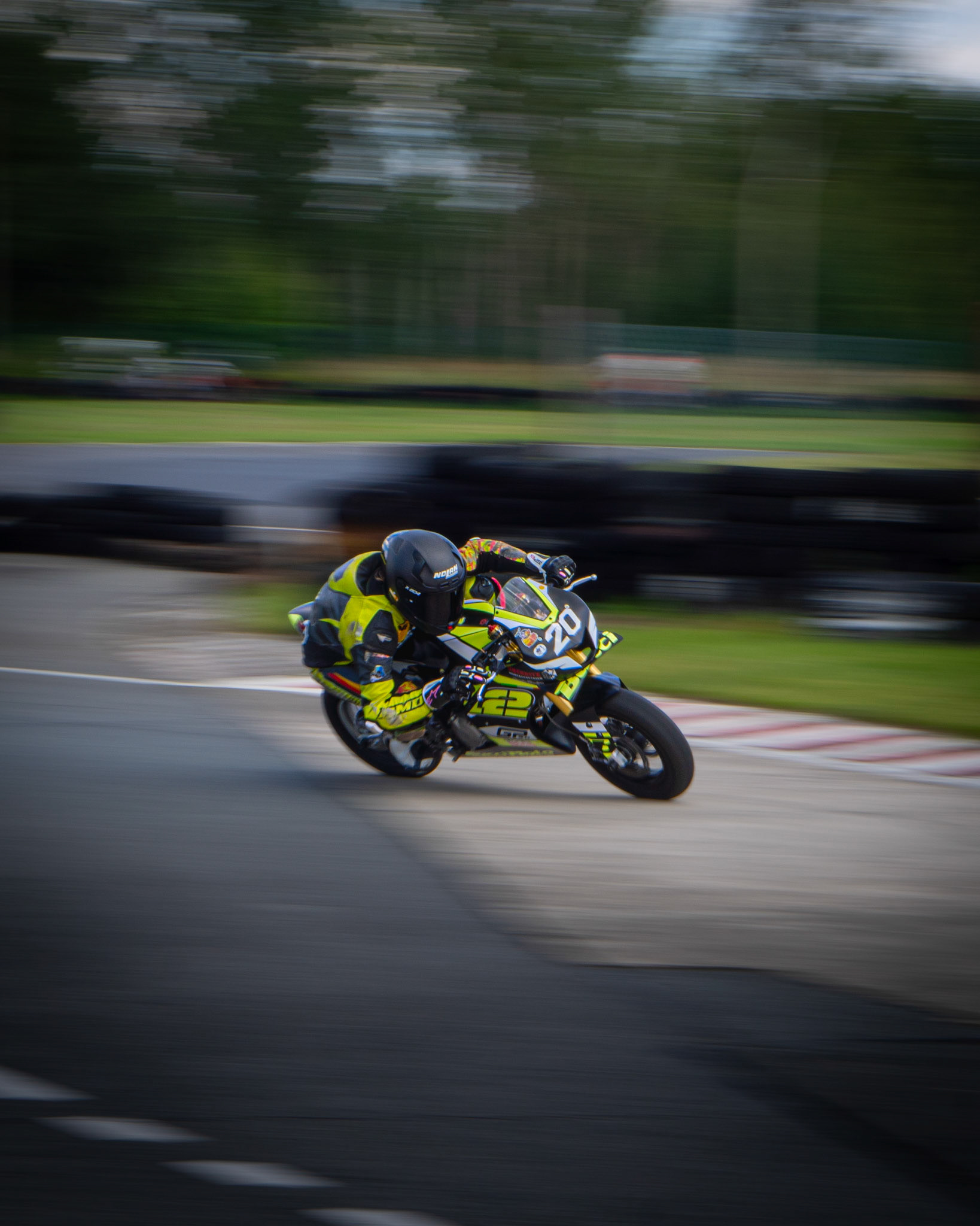 Pitbike Open Challenge