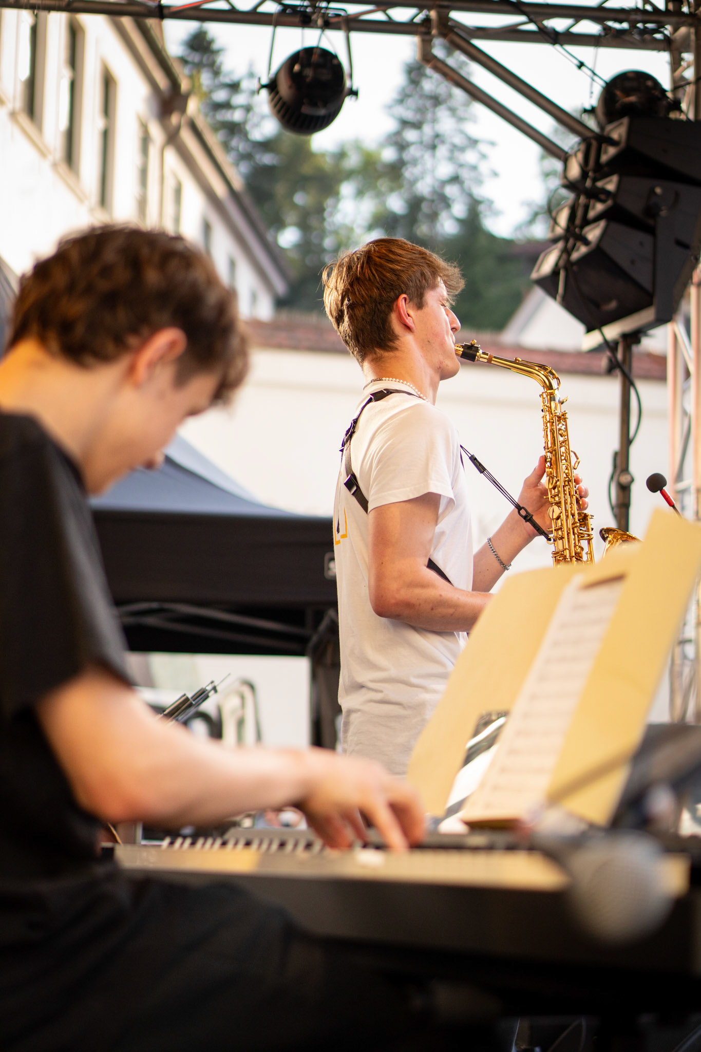 Konzert - Jazz Quadrat