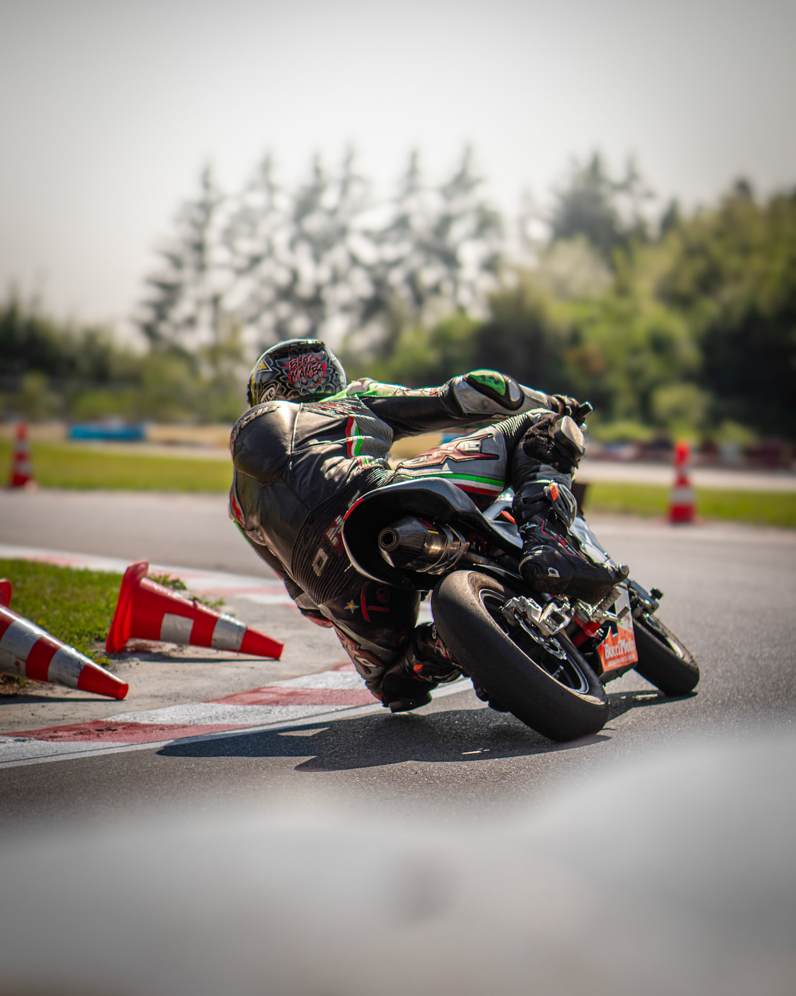 Pitbike - AMC Memmingen