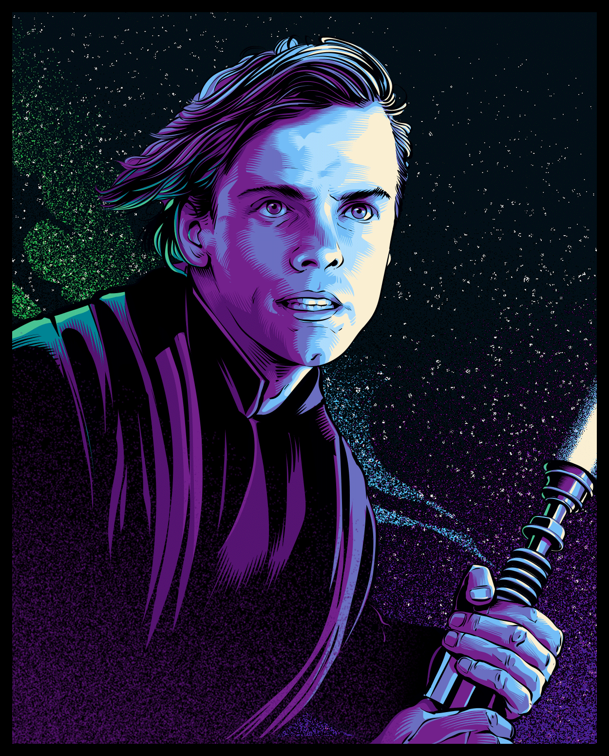 Luke Skywalker