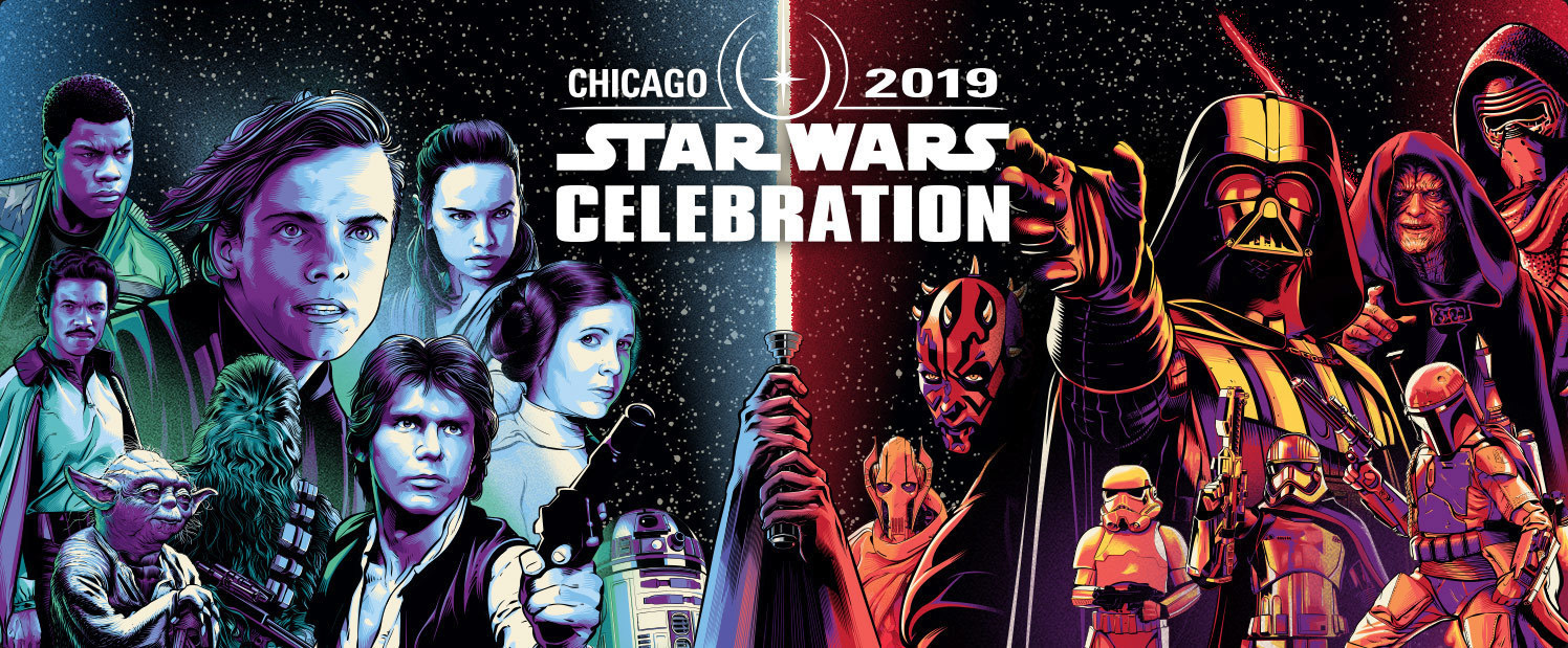SW Celebration - Uma homenagem à altura de Star Wars