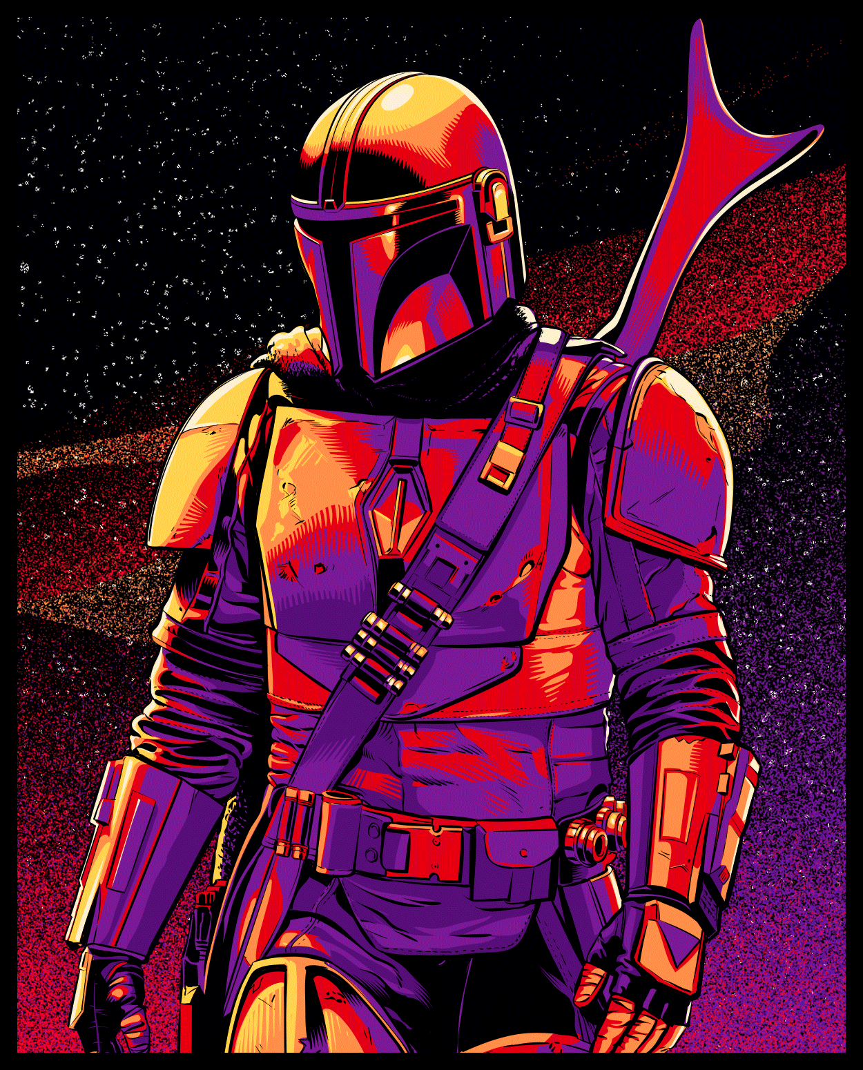 The Mandalorian