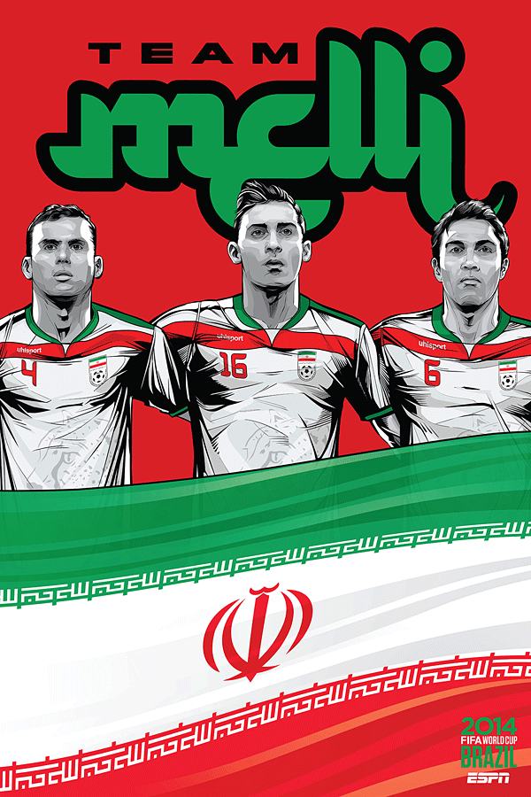 World Cup 2014 Photo, Football Posters