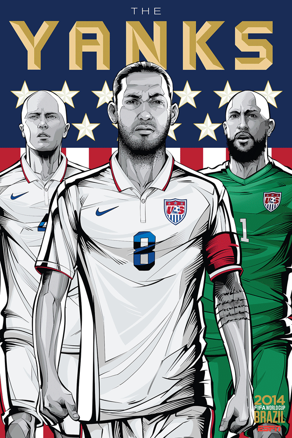 World Cup 2014: Team USA roster