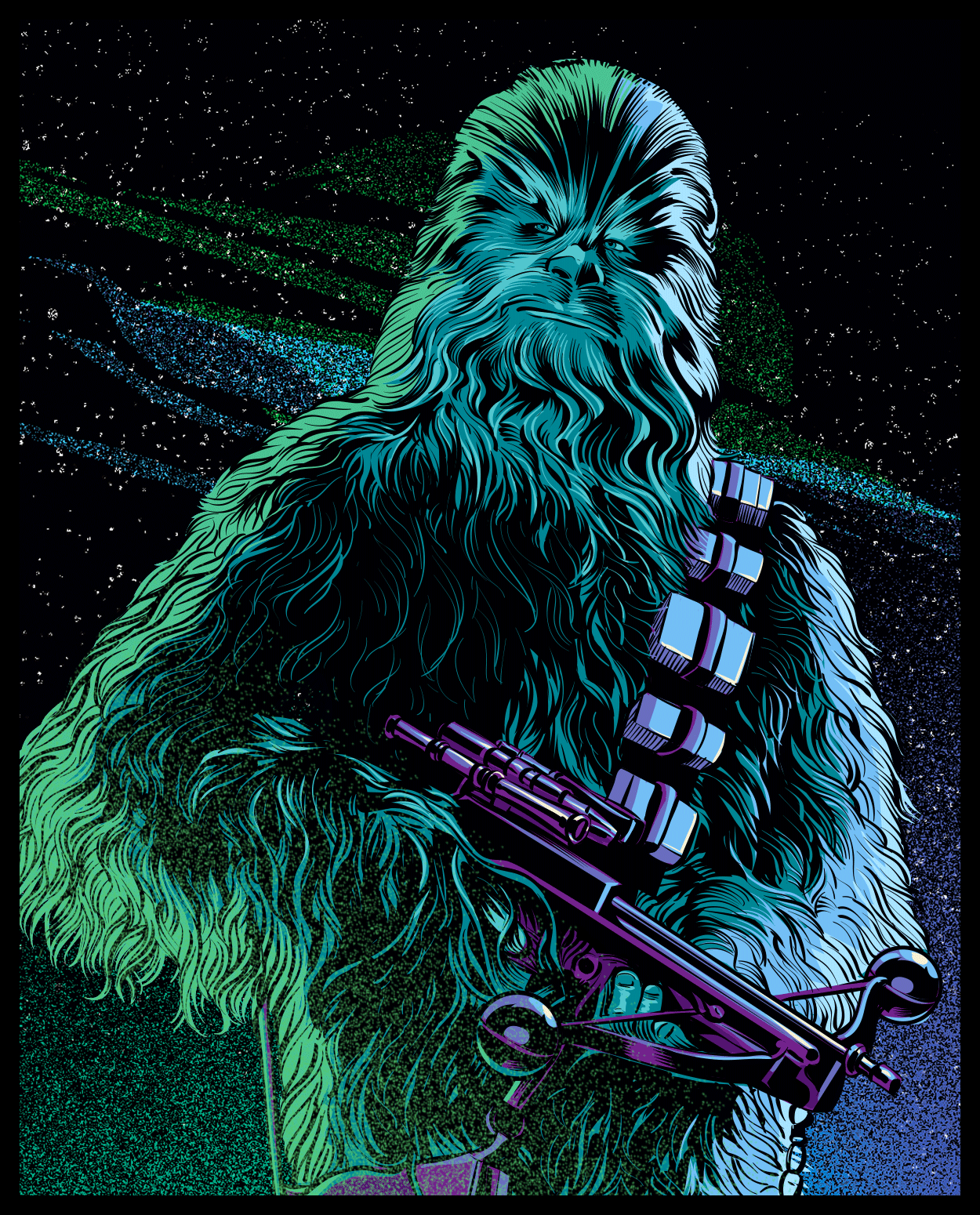 Chewbacca
