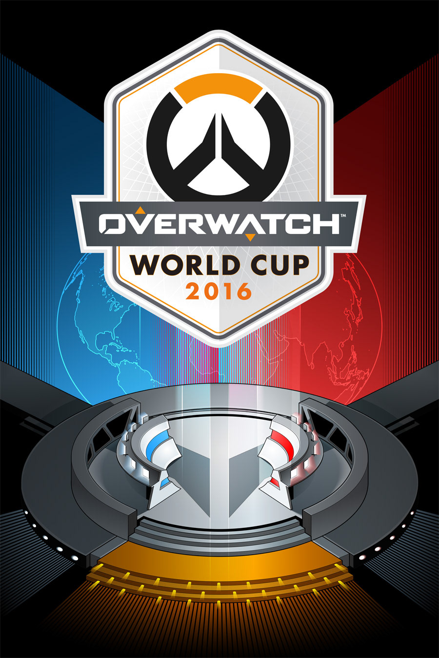 Cristiano Siqueira - Overwatch World Cup 2016