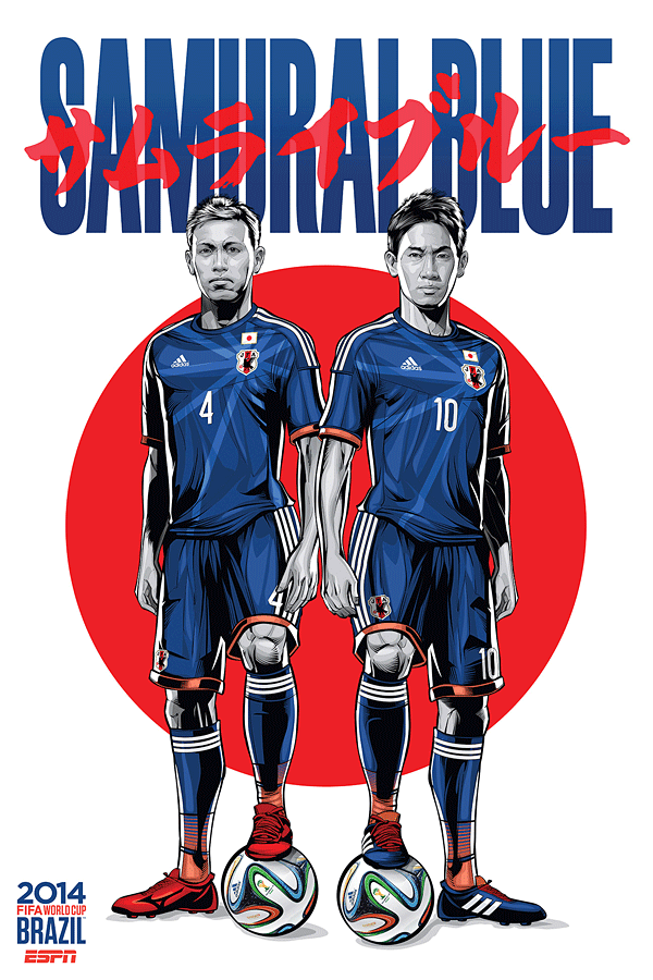 World Cup 2014 Photo, Football Posters