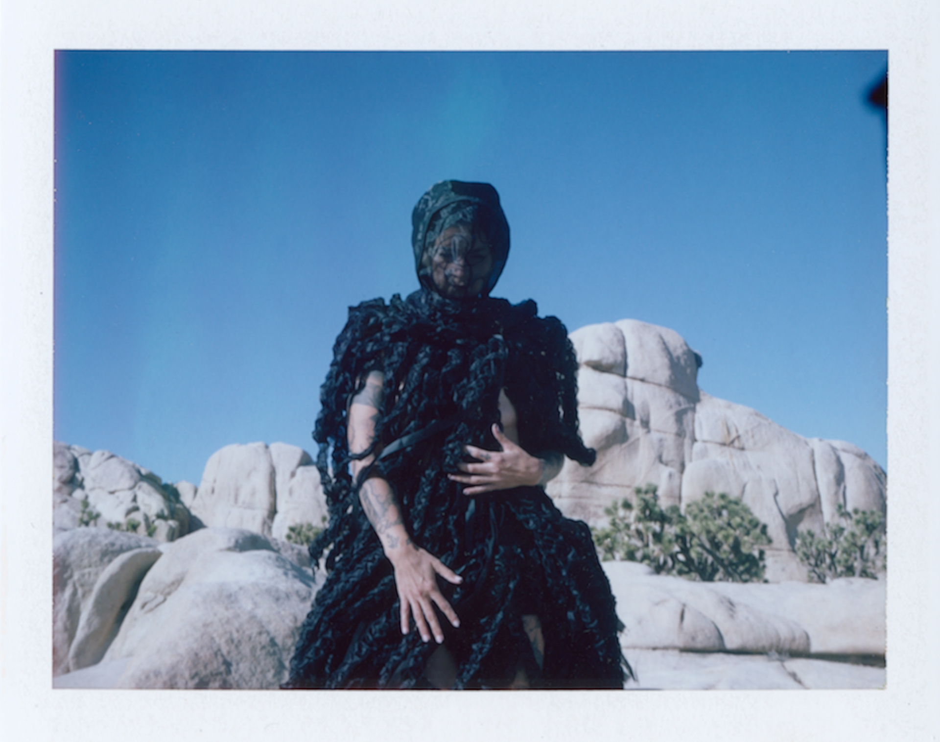 Meet Me in the Valleys, Fuji FP-100c, 2025