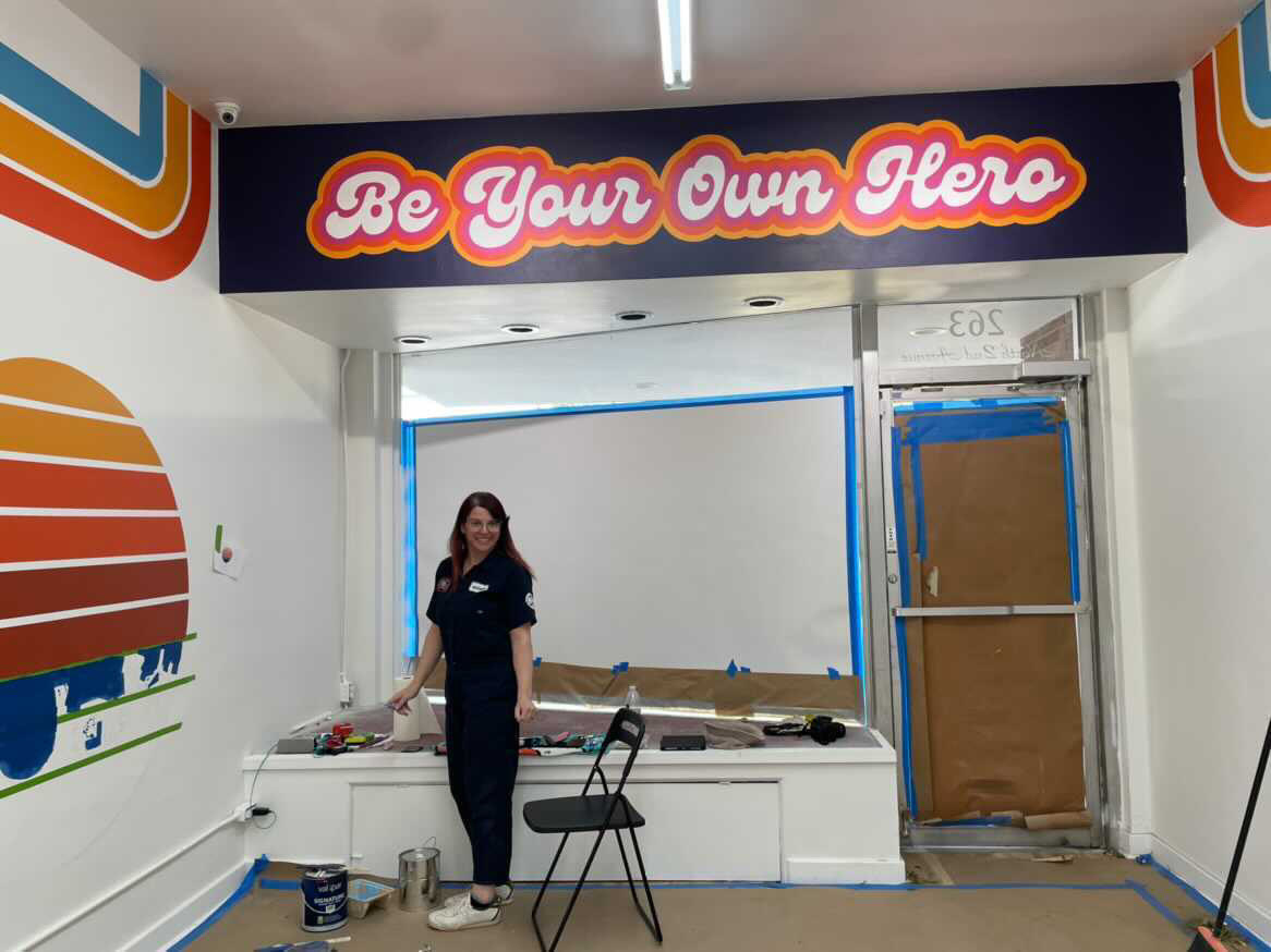 Photo x Taylor Smith