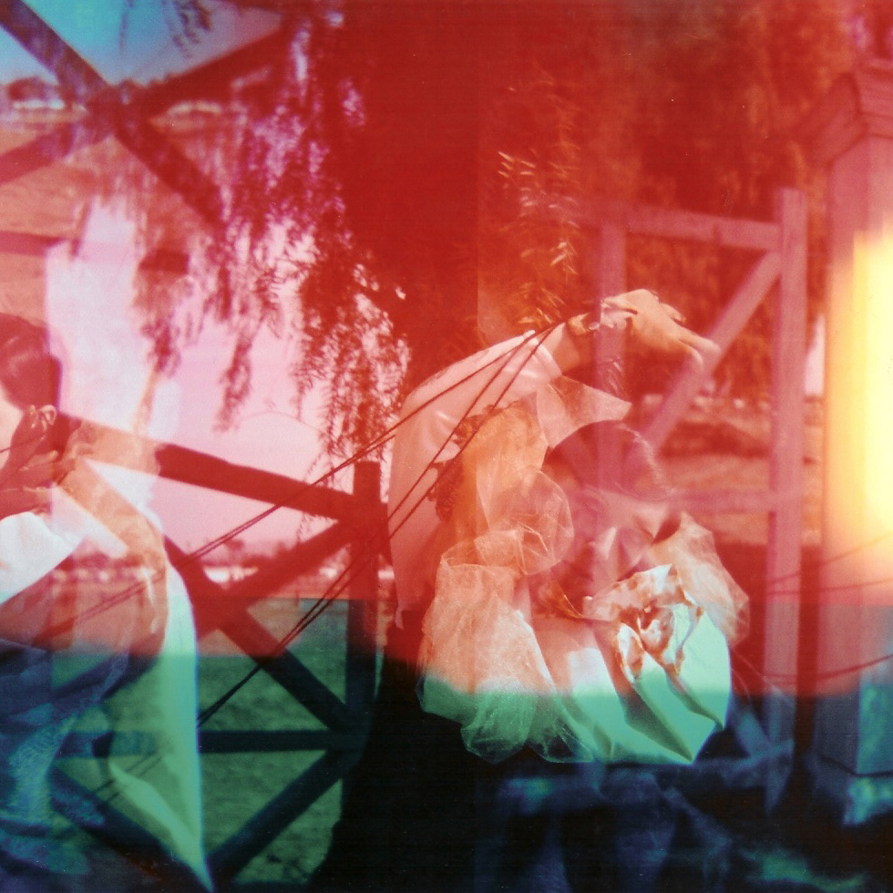 Expired 120mm Holga   |  Model: Asha  |  Hemet, CA