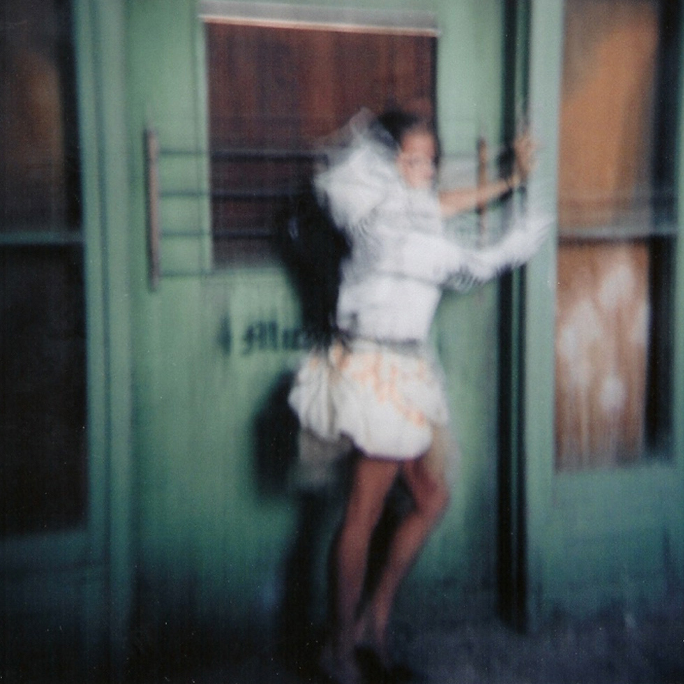 120mm Holga x Melanie Walden | Model: Liz | Downey, CA