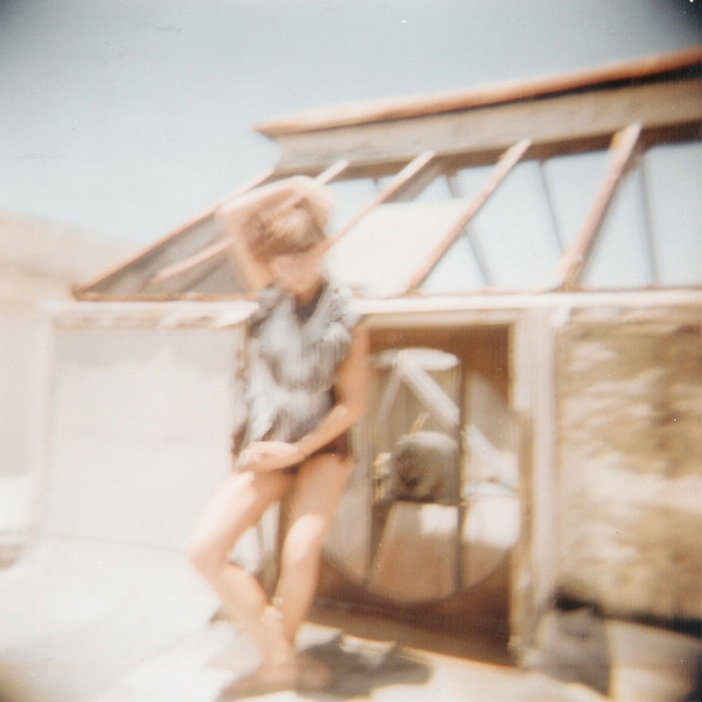 120mm Holga x Melanie Walden | Model: Liz | Downey, CA