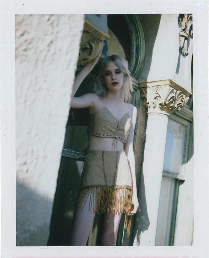 Fuji 100c x Serra Wright