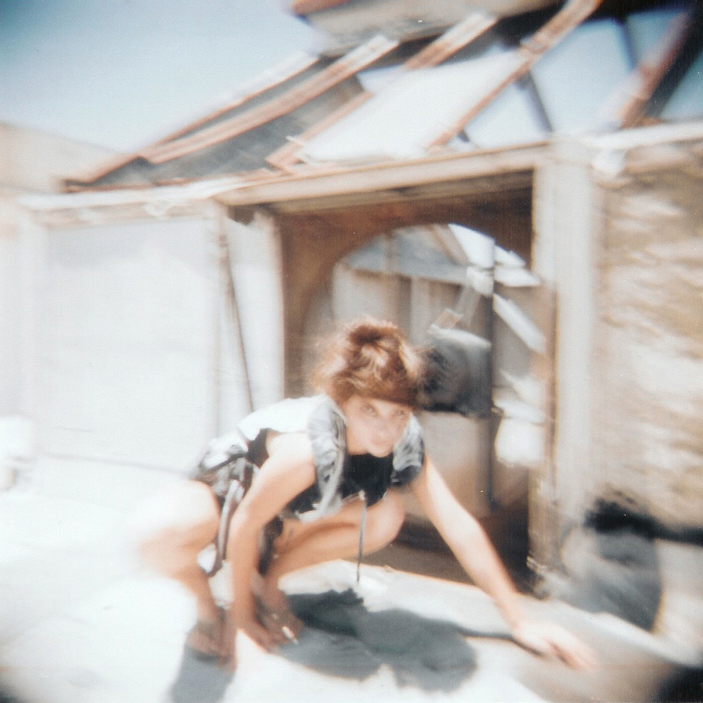 120mm Holga x Melanie Walden | Model: Liz | Downey, CA