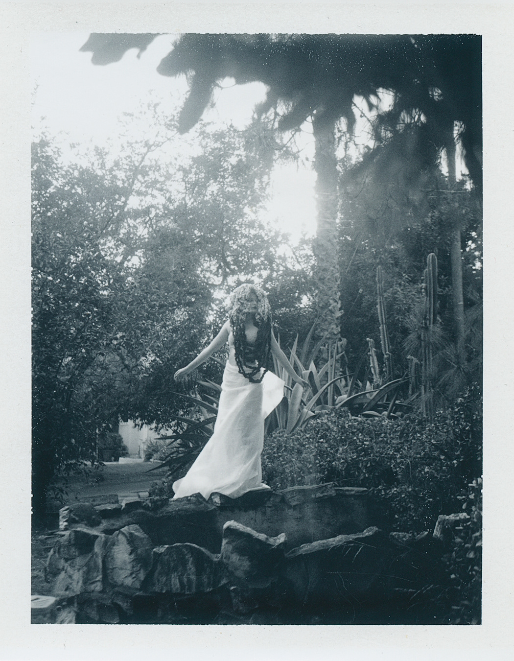 Fuji 3000b x Melanie Walden
