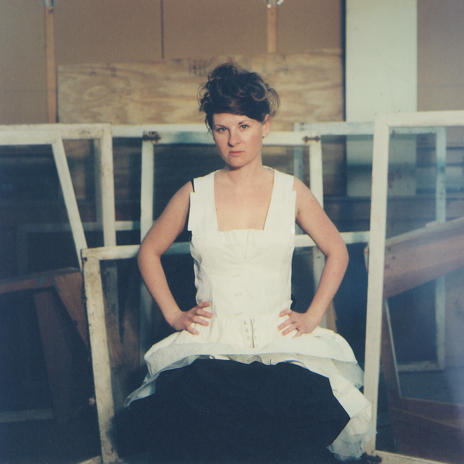 120mm Mamiya x Melanie