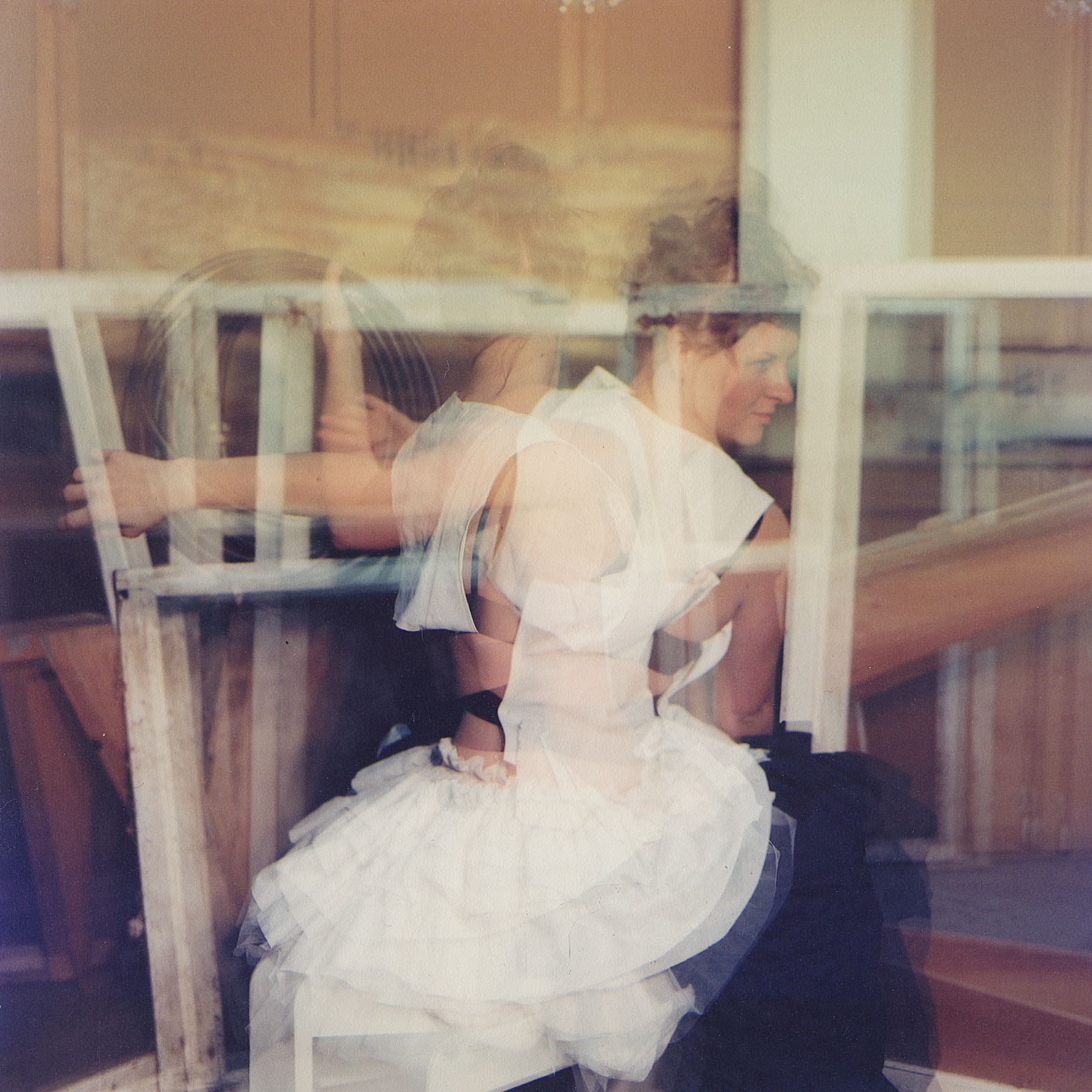 120mm Mamiya x Melanie