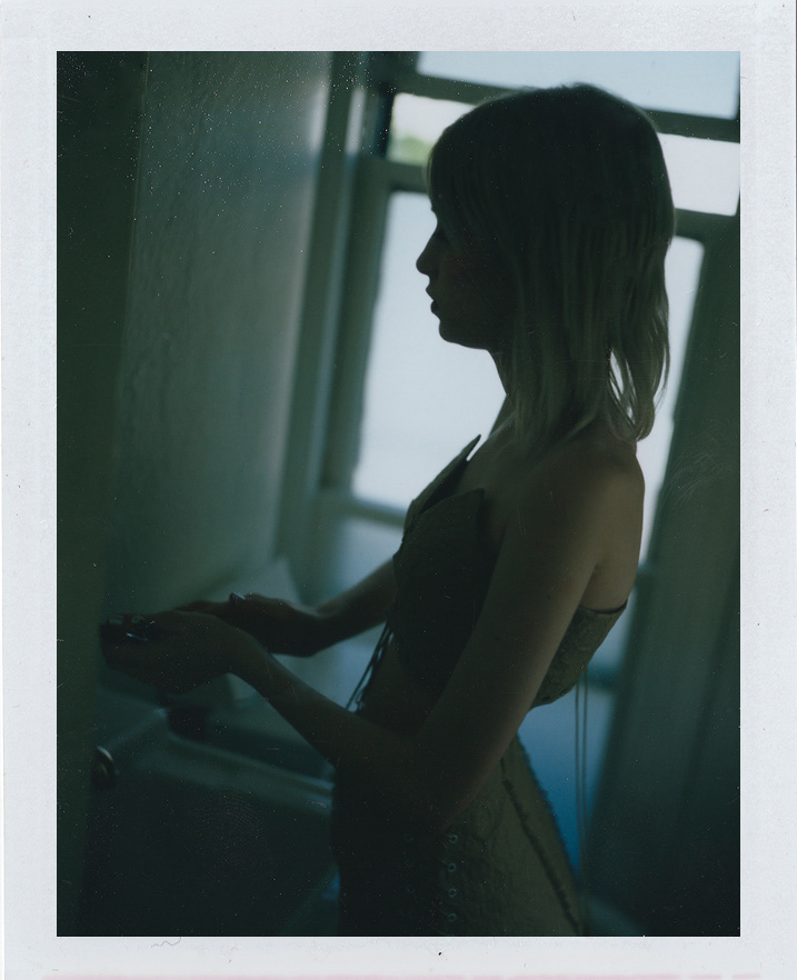 Fuji 100c x Serra Wright