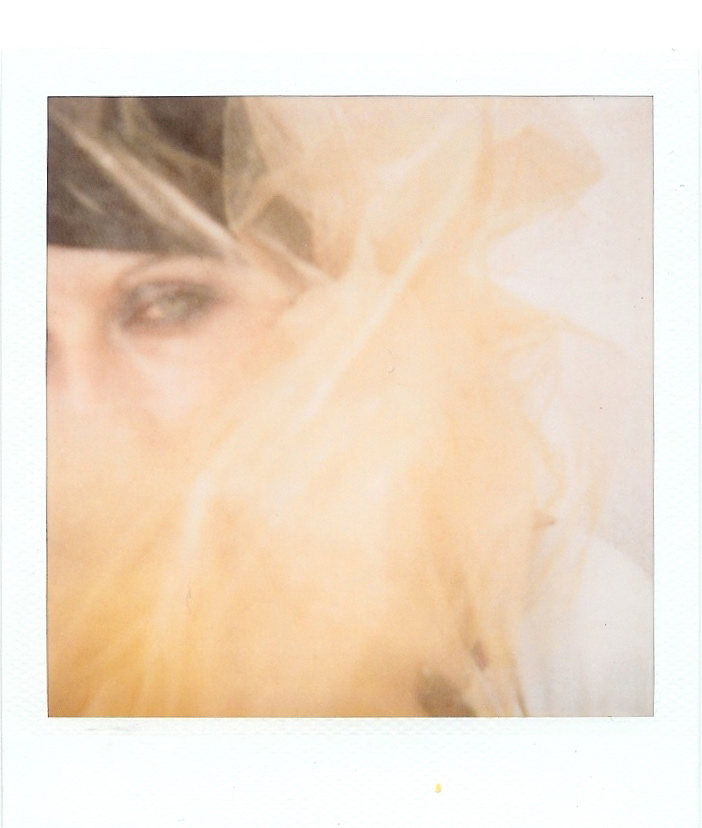 Polaroid 600 x Melanie Walden  |  Model: Asha  |  Hemet, CA