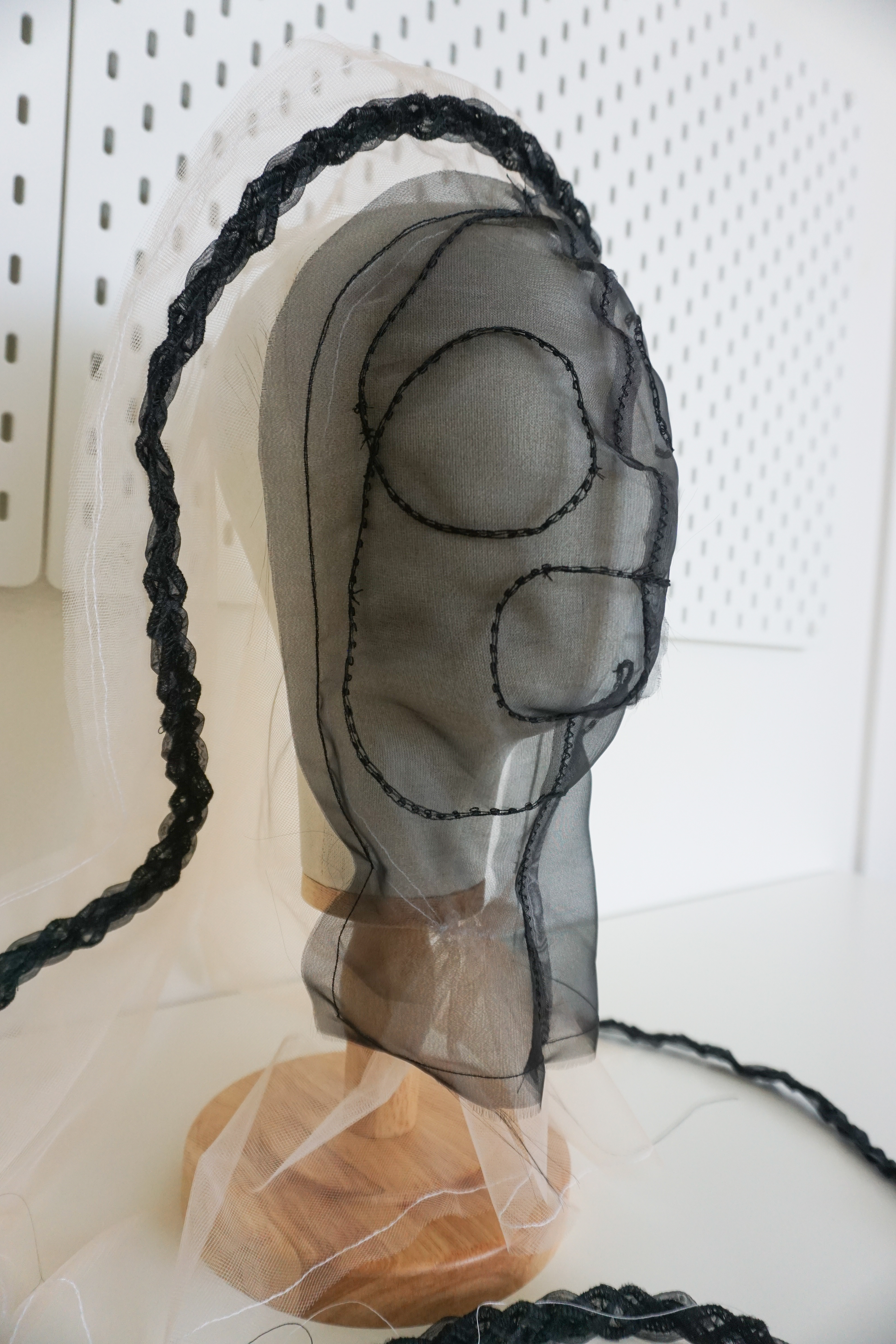 Memory Mask (Headdress)