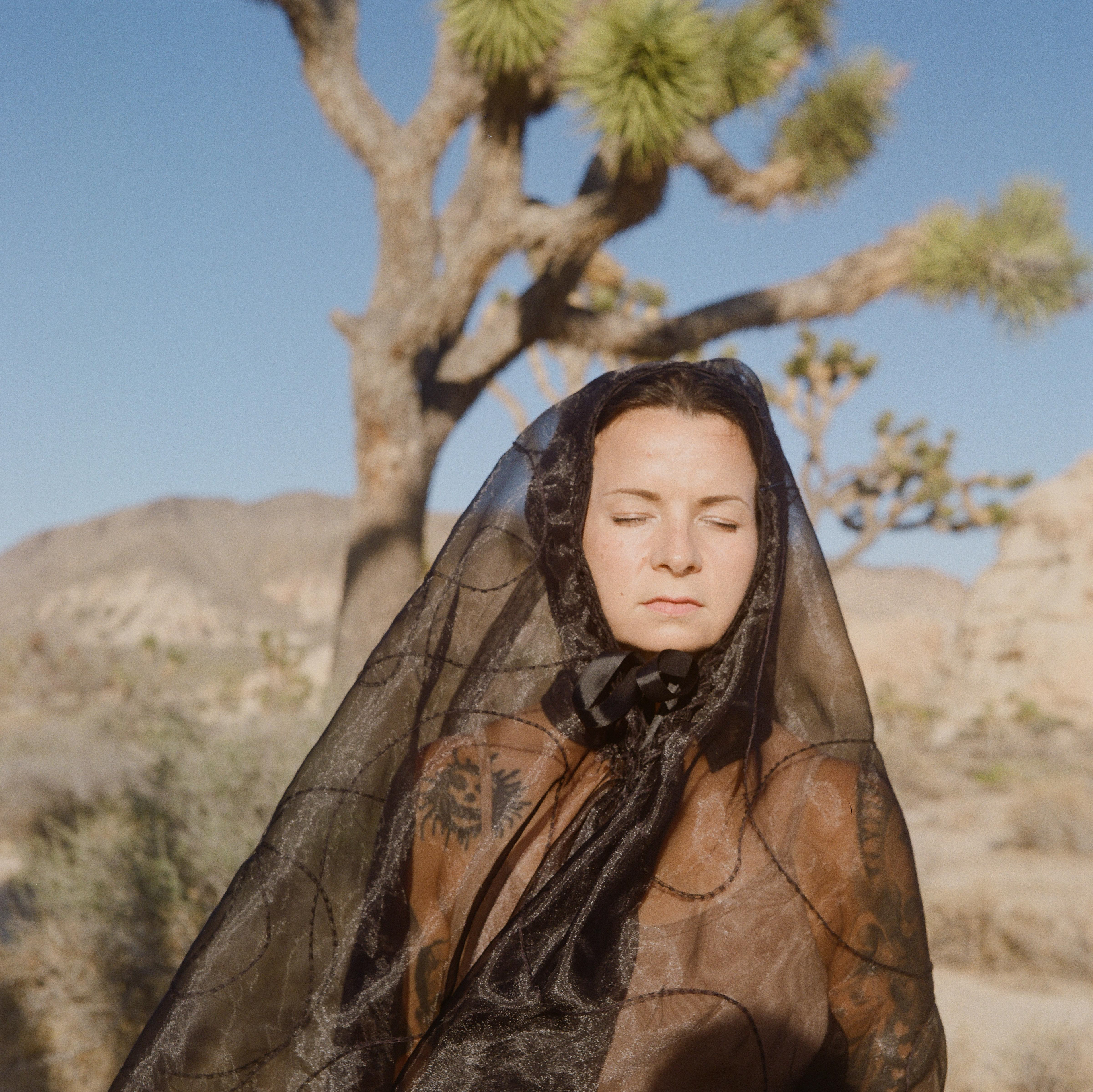 Corinthian Veil, Kodak Gold 200, 120mm, 2025