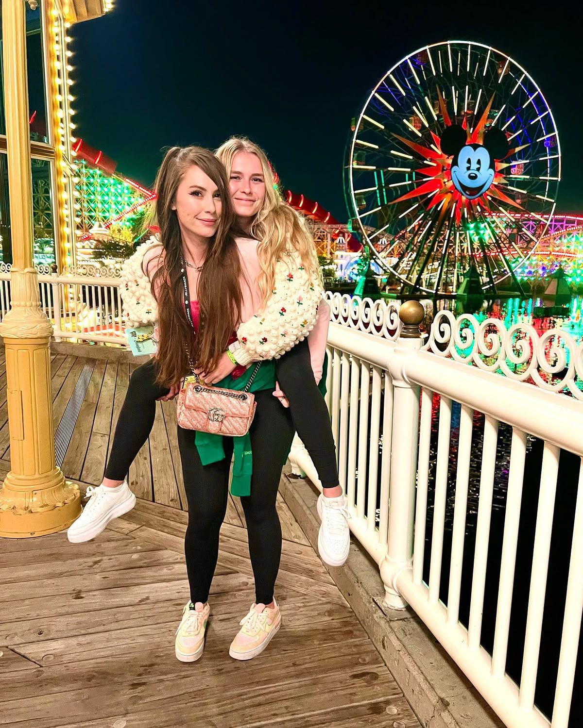 DISNEYLAND AFTERPARTY