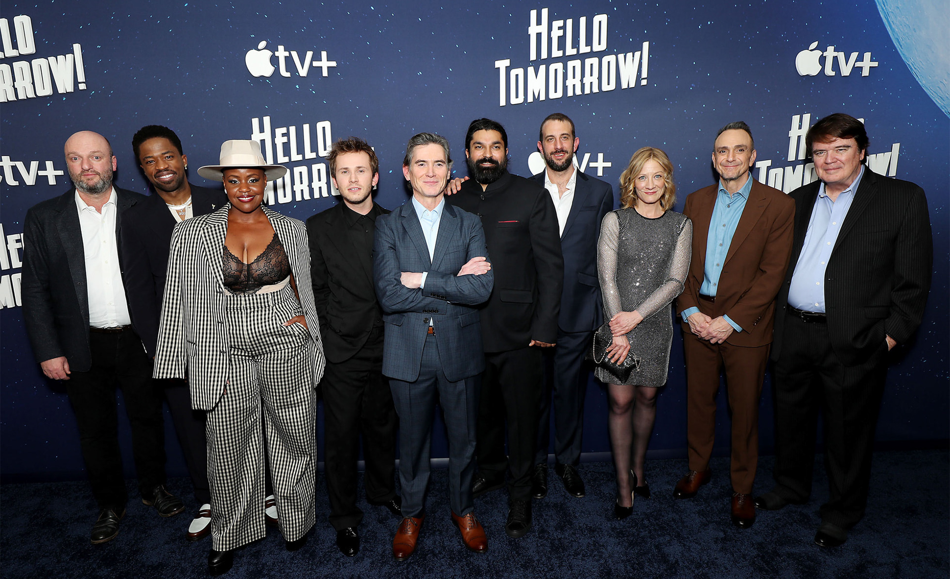 ATV HELLO TOMORROW PREMIERE