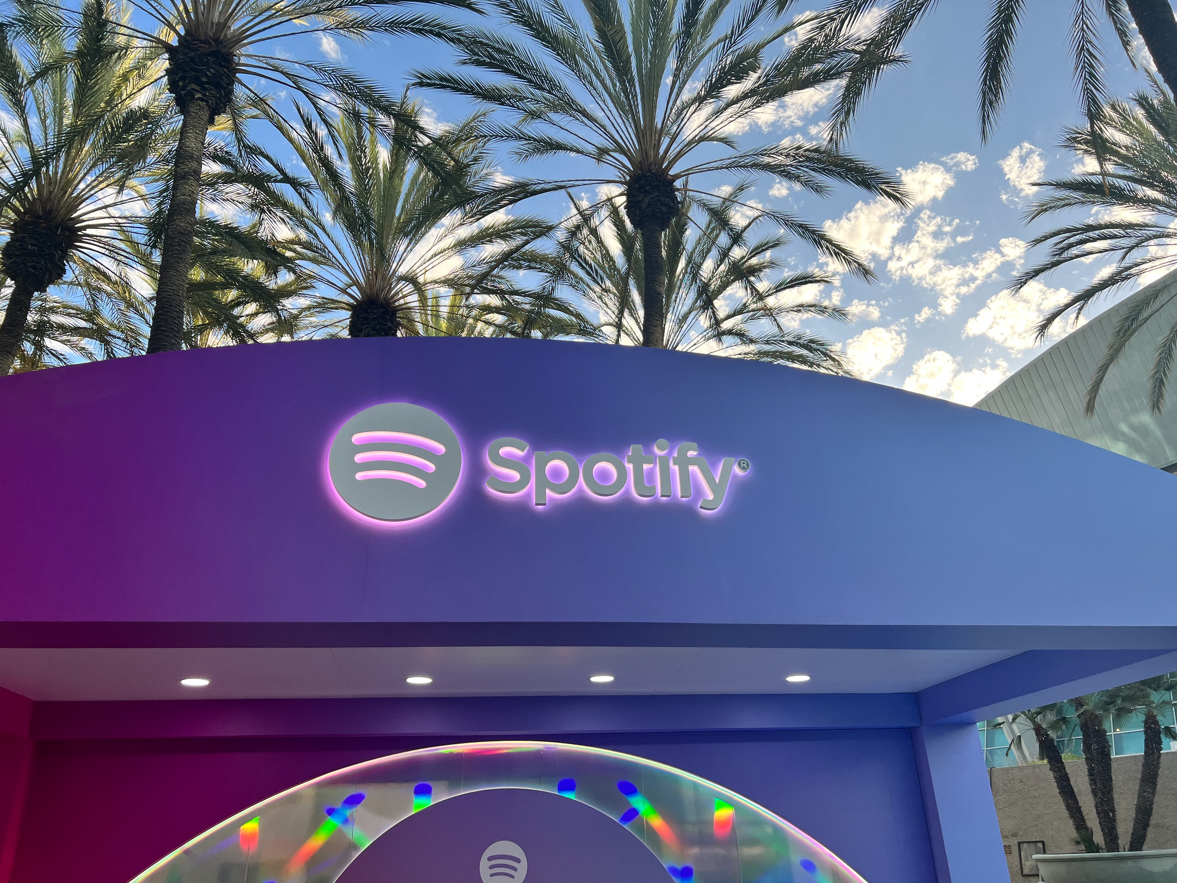 Audio Tarot 10X20 Booth