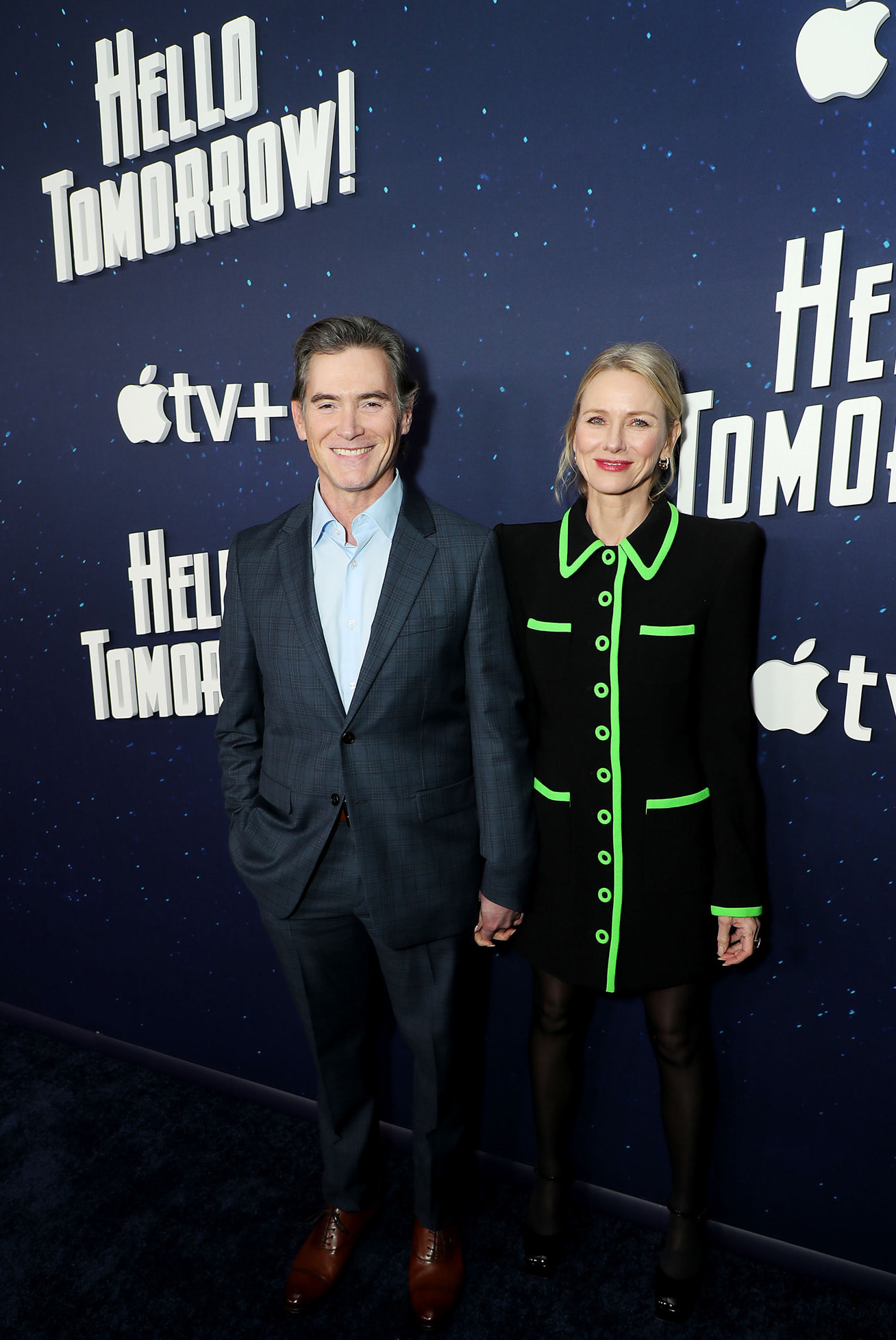 ATV HELLO TOMORROW PREMIERE