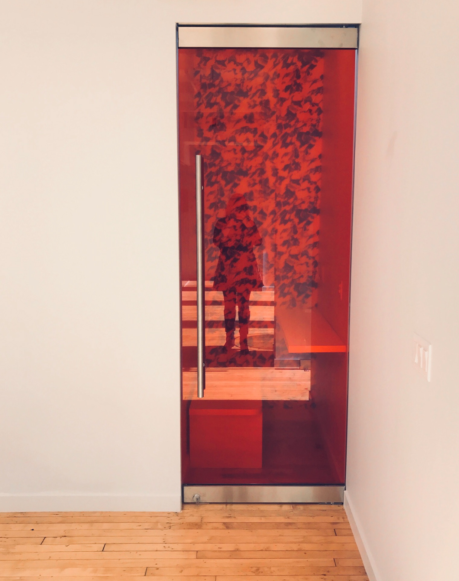 PHONE BOOTH VINYL + WALLPAPER